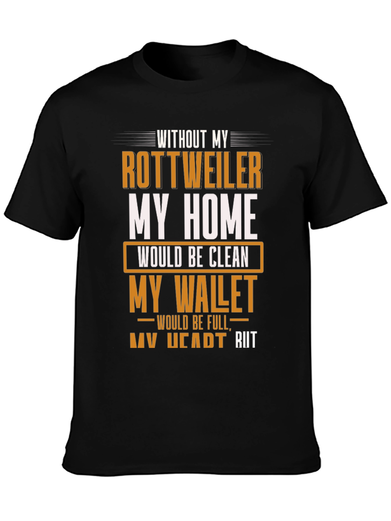 Rottweiler Lover T-Shirt