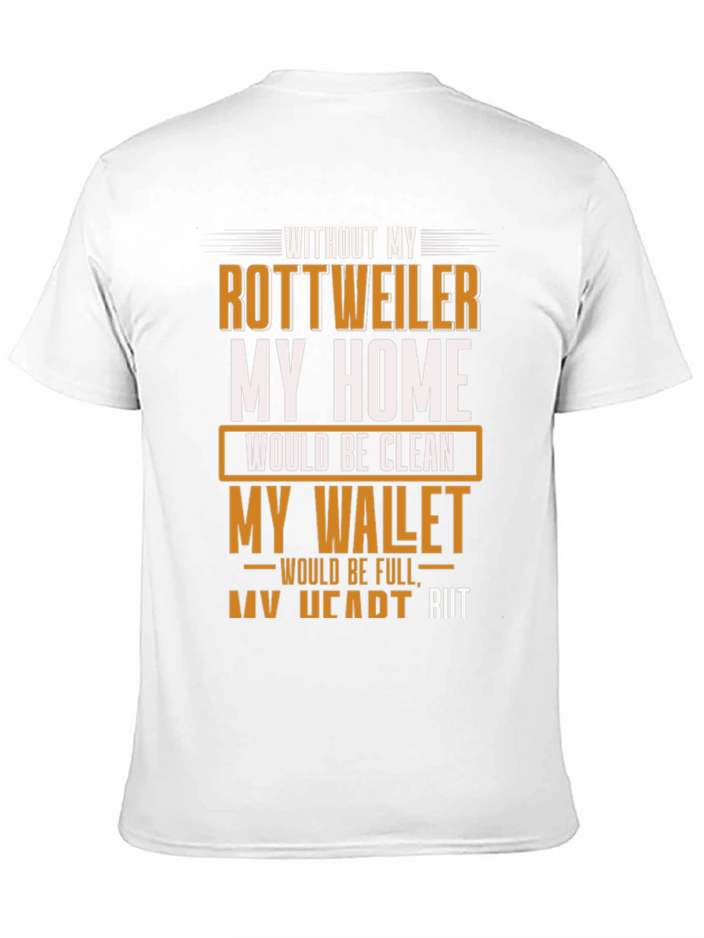 Rottweiler Lover T-Shirt