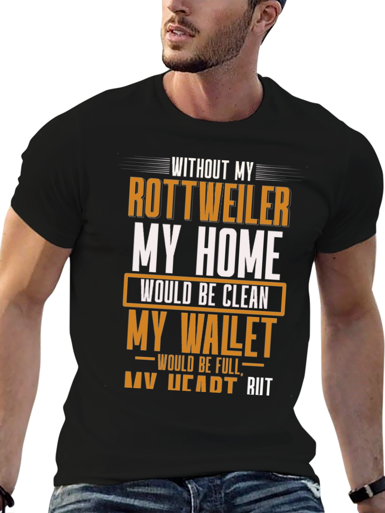 Rottweiler Lover T-Shirt