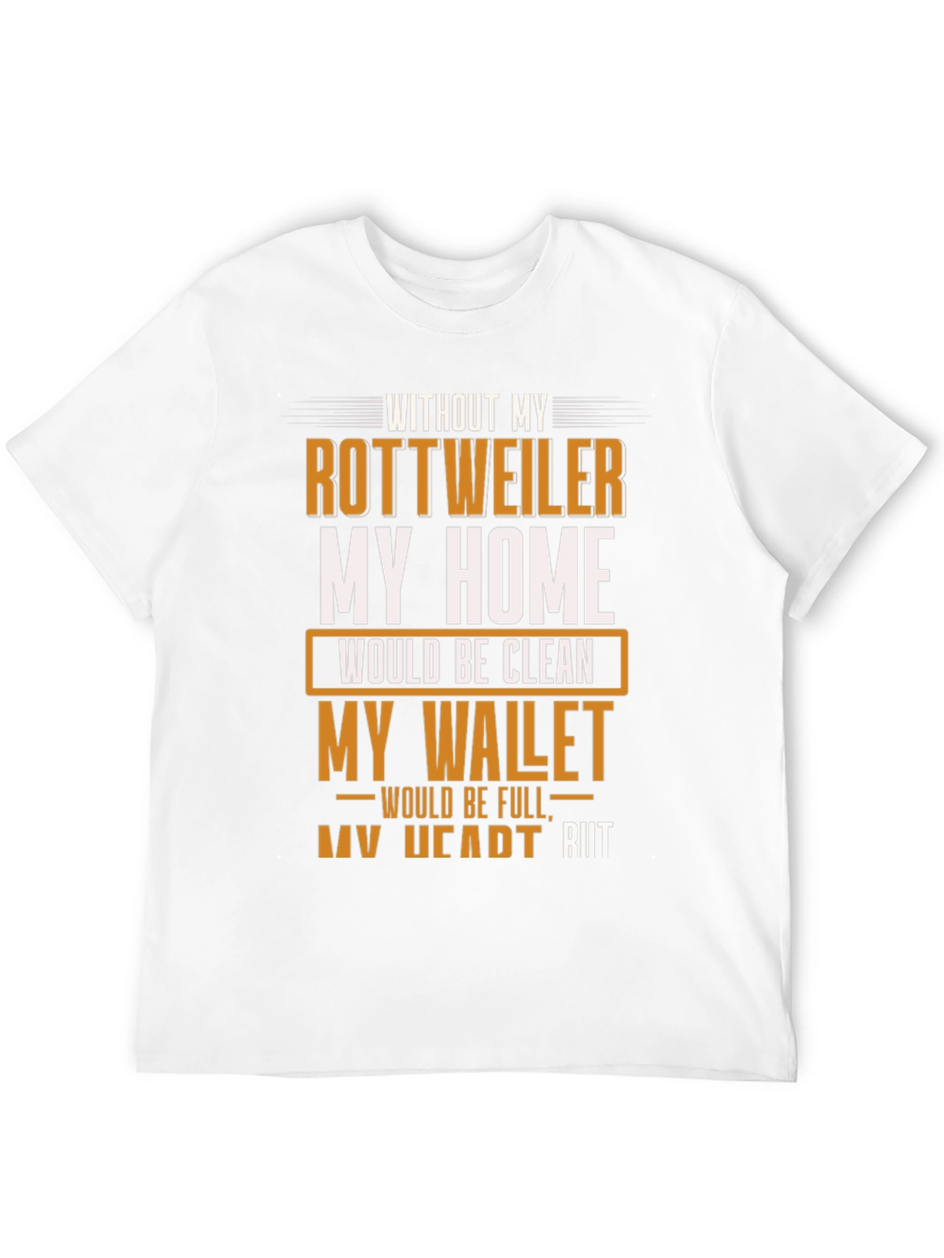 Rottweiler Lover T-Shirt