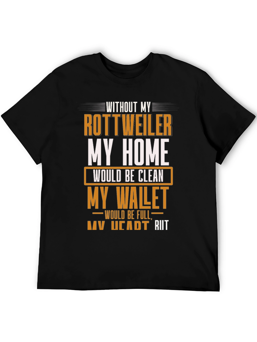 Rottweiler Lover T-Shirt