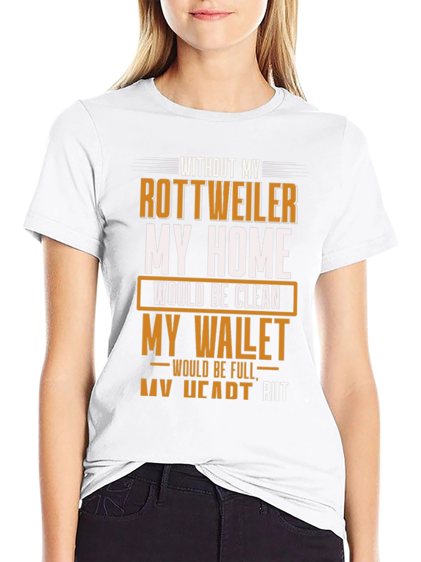 Rottweiler Lover T-Shirt