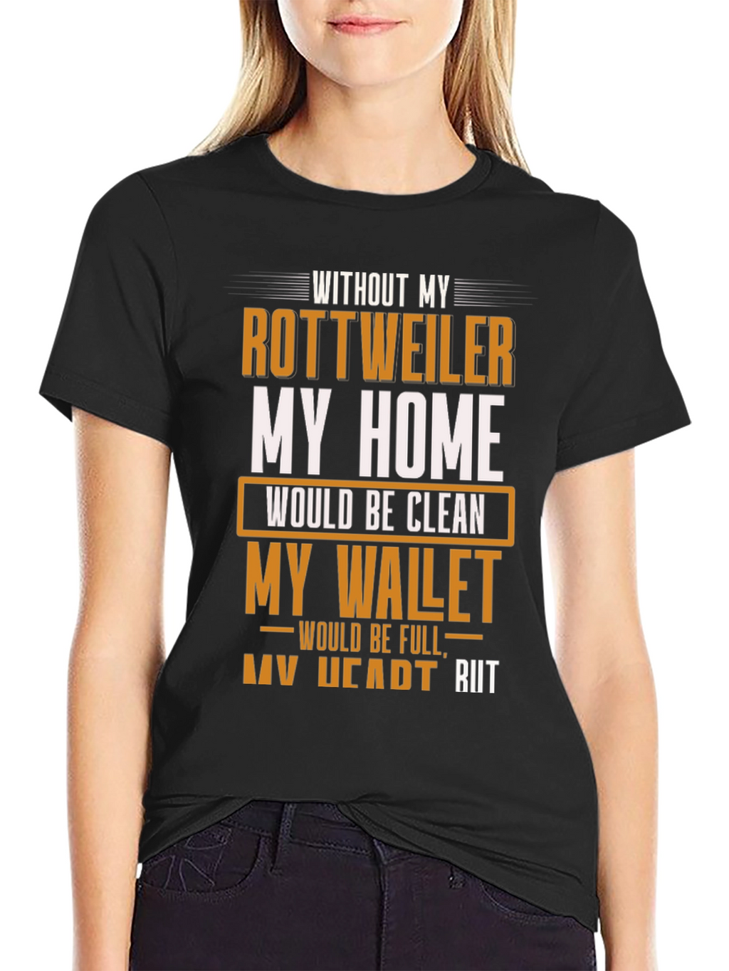Rottweiler Lover T-Shirt