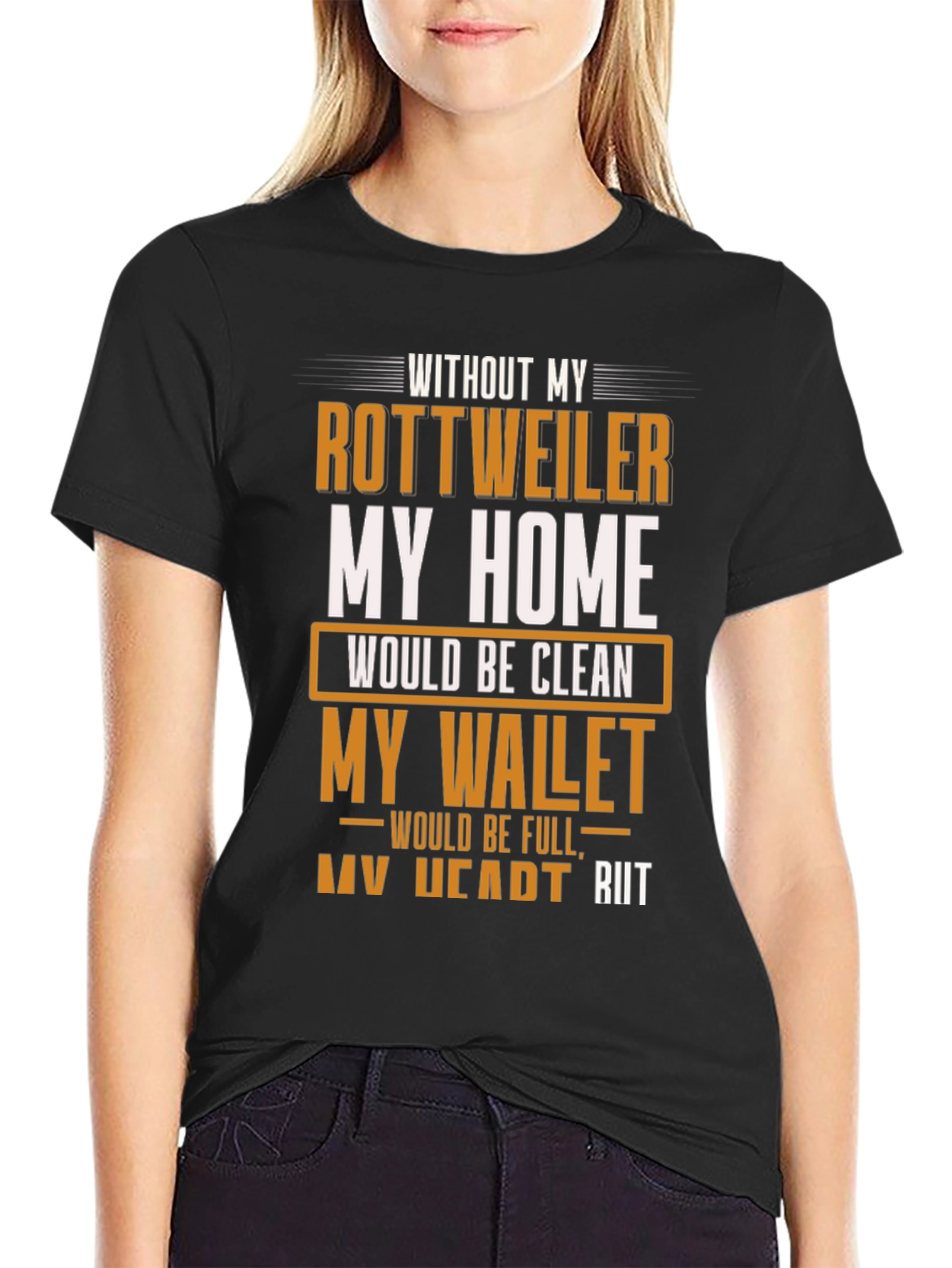 Rottweiler Lover T-Shirt