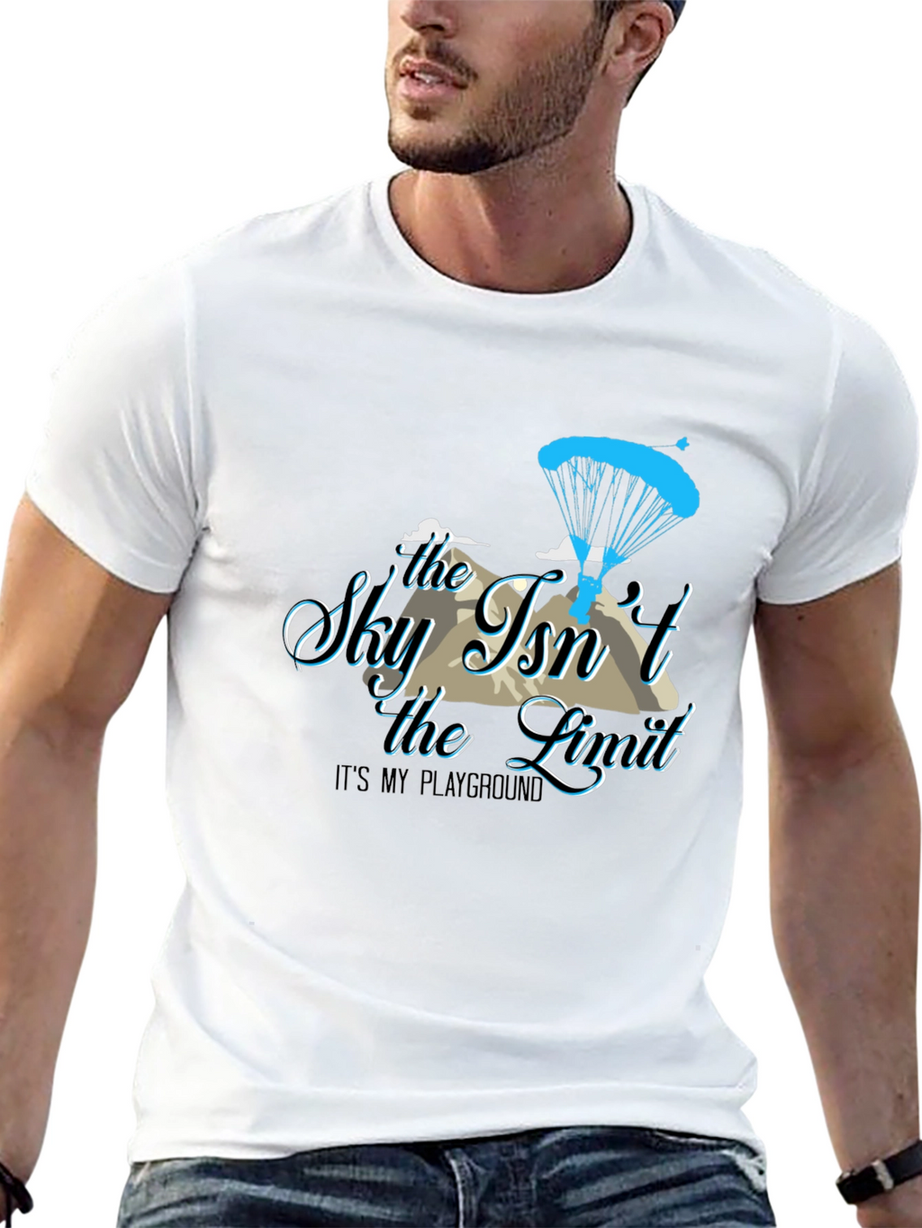 Sky Isnt the Limit T-Shirt