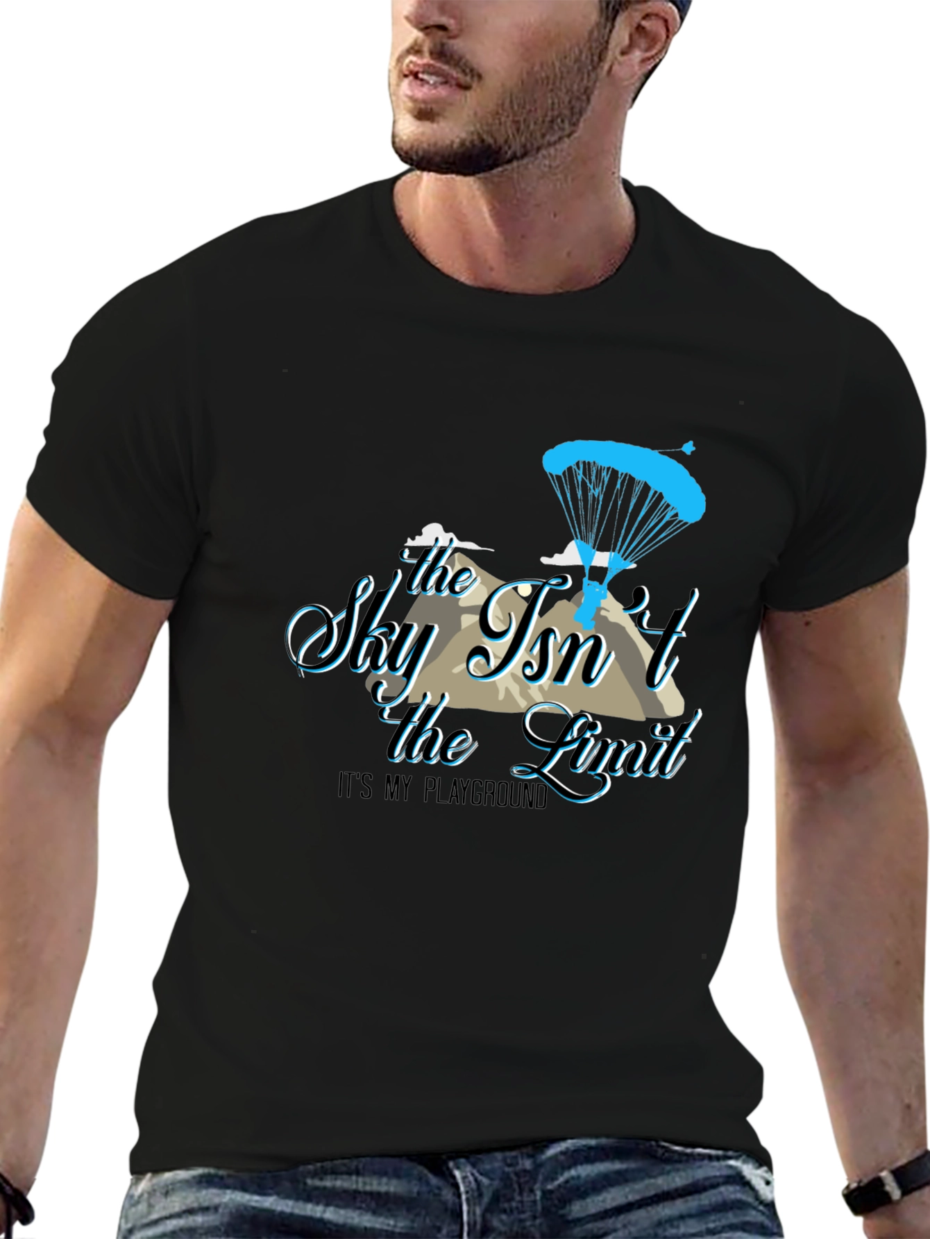 Sky Isnt the Limit T-Shirt