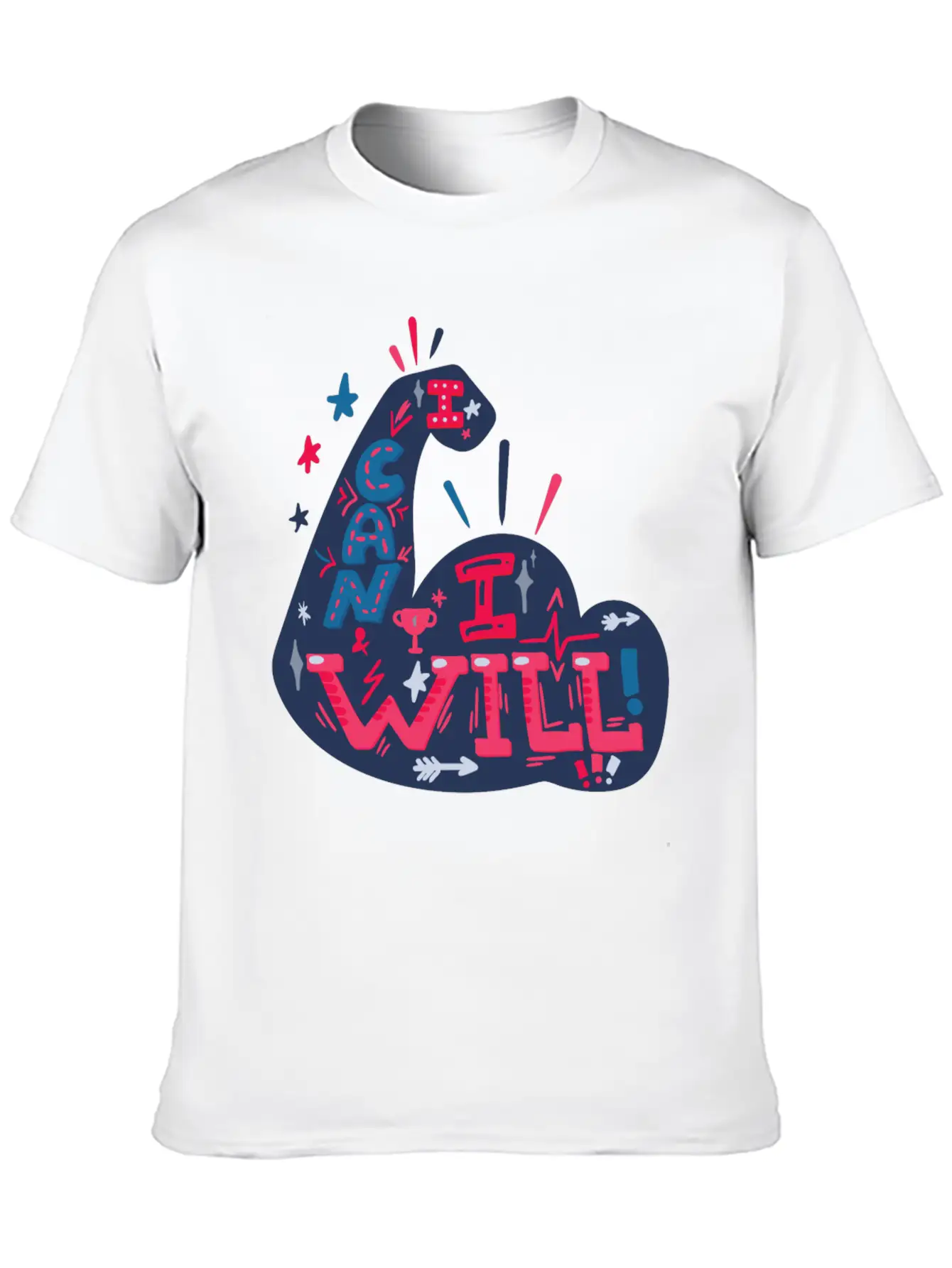 Valentine Day Isaliye College Styles Breathable Soft Cotton T-Shirt – Timeless Casual Look