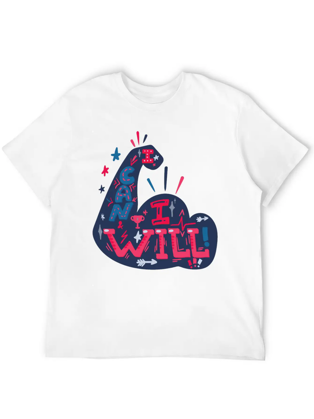 Valentine Day Isaliye College Styles Breathable Soft Cotton T-Shirt – Timeless Casual Look