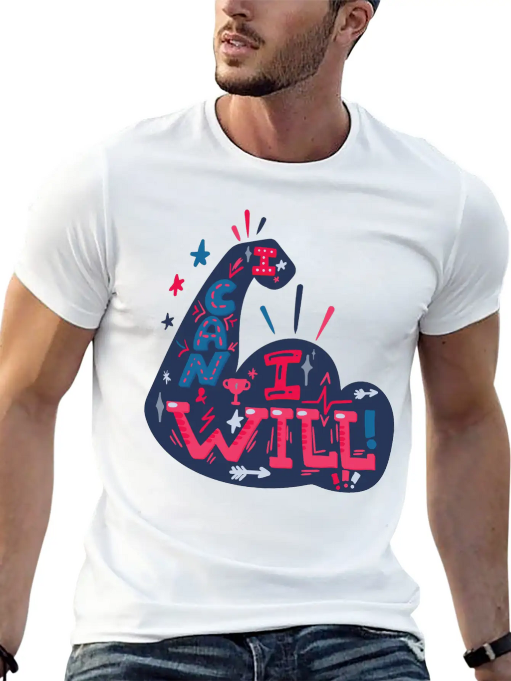 Valentine Day Isaliye College Styles Breathable Soft Cotton T-Shirt – Timeless Casual Look