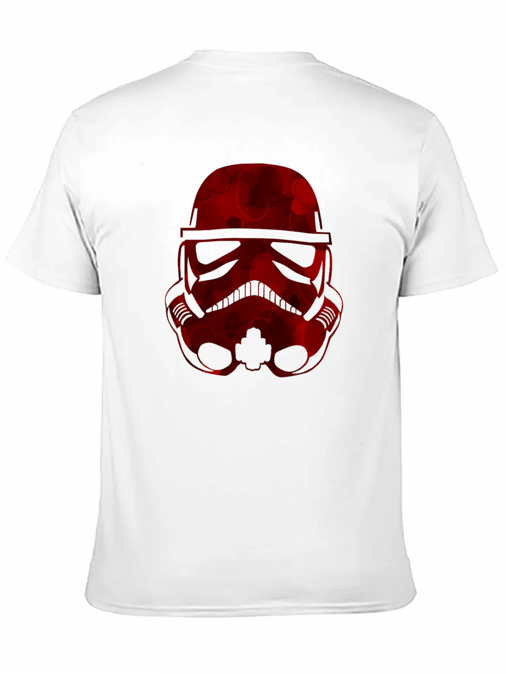 Valentine Trooper Breathable Soft Cotton T-Shirt – Timeless Casual Look