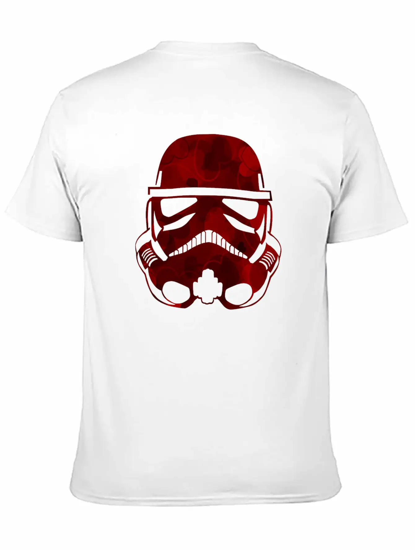 Valentine Trooper Breathable Soft Cotton T-Shirt – Timeless Casual Look