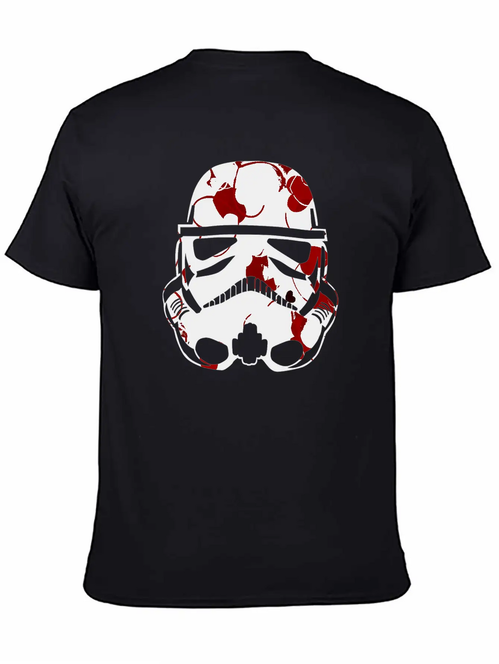 Valentine Trooper Breathable Soft Cotton T-Shirt – Timeless Casual Look