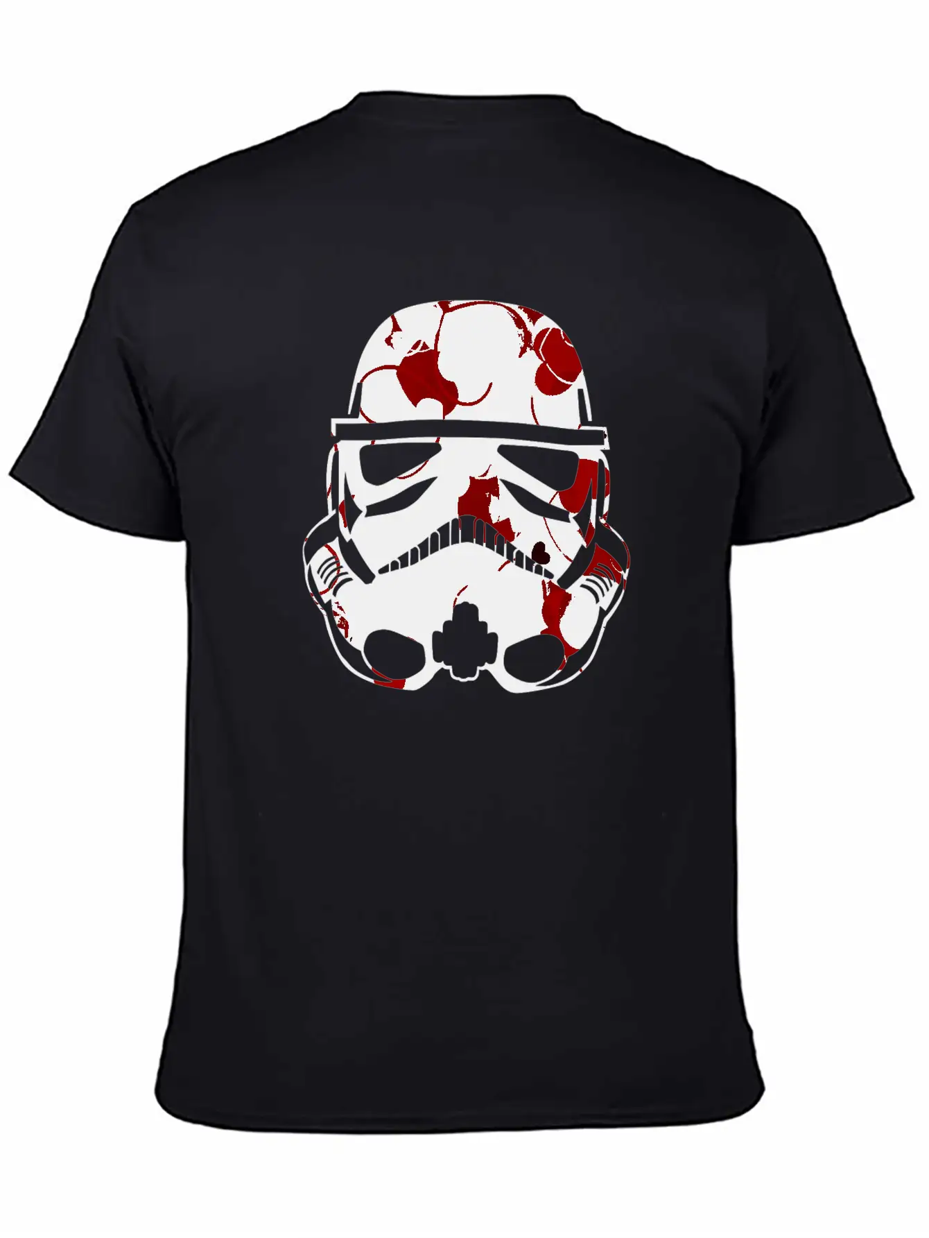 Valentine Trooper Breathable Soft Cotton T-Shirt – Timeless Casual Look