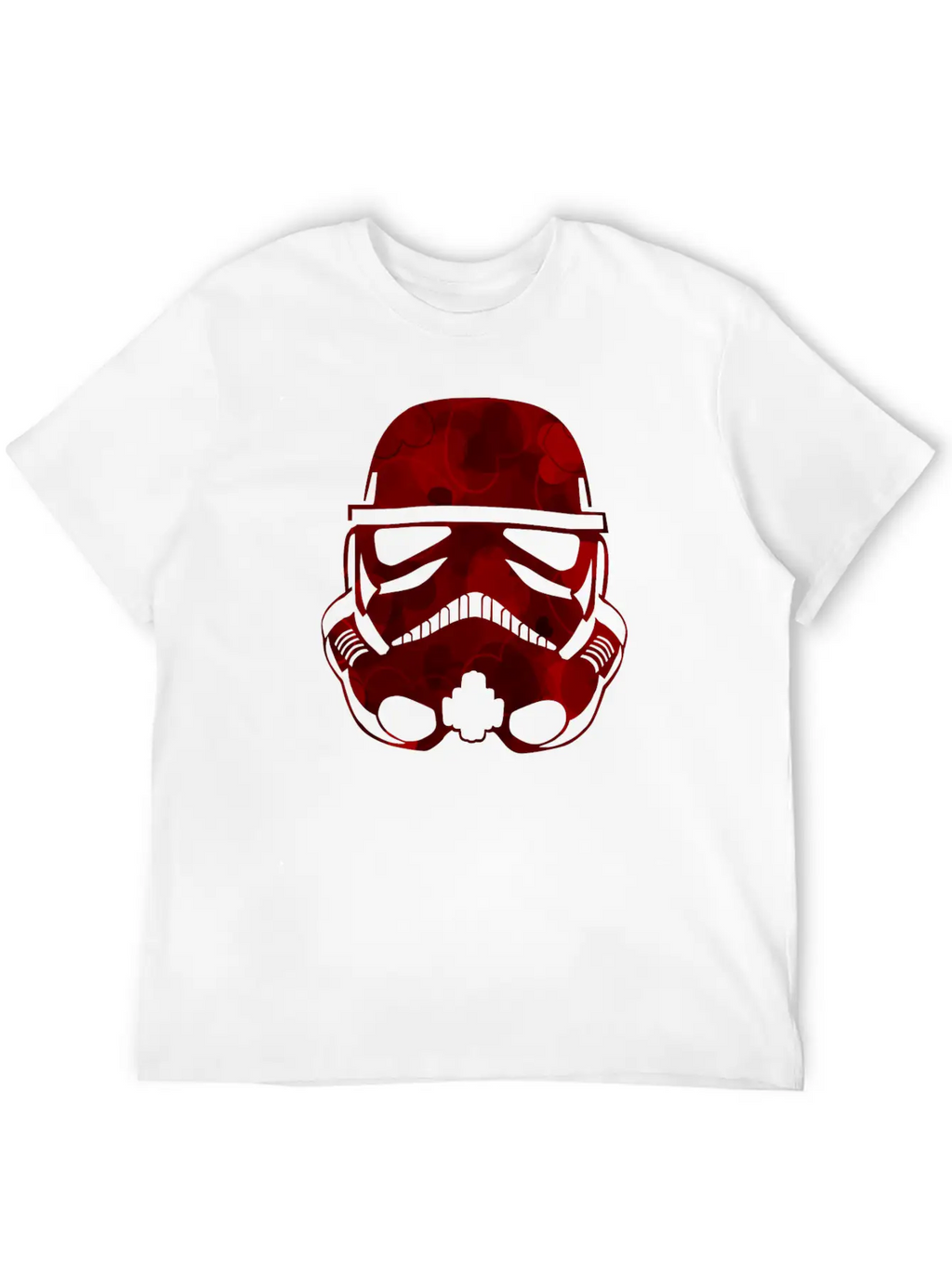 Valentine Trooper Breathable Soft Cotton T-Shirt – Timeless Casual Look