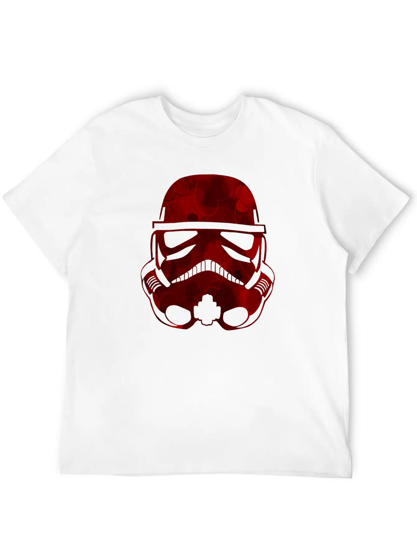 Valentine Trooper Breathable Soft Cotton T-Shirt – Timeless Casual Look