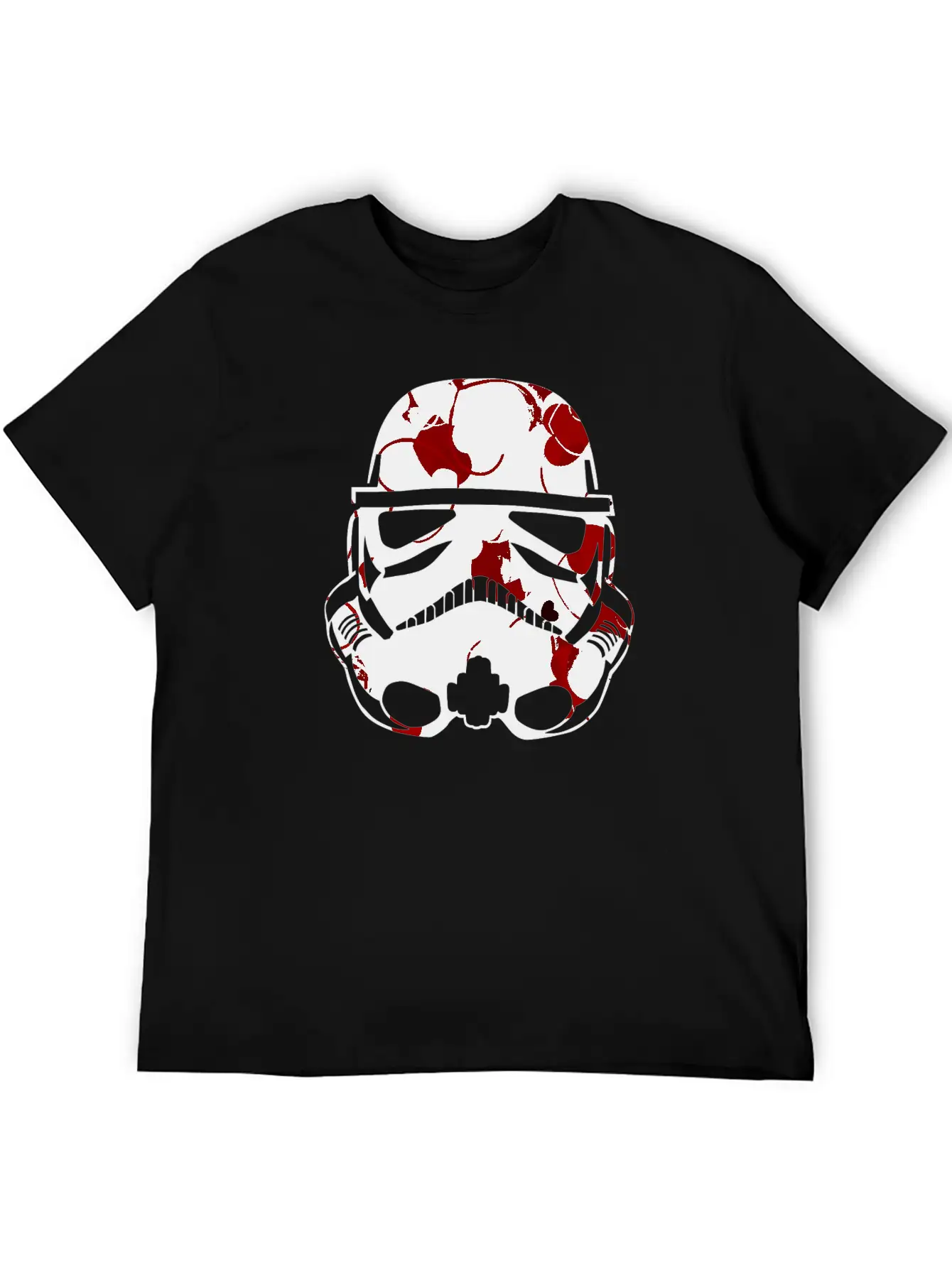 Valentine Trooper Breathable Soft Cotton T-Shirt – Timeless Casual Look