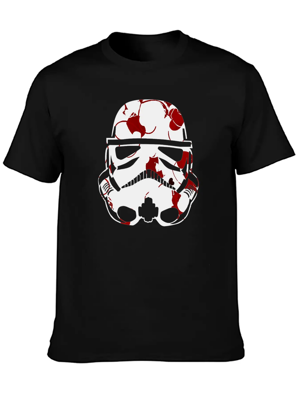 Valentine Trooper Breathable Soft Cotton T-Shirt – Timeless Casual Look