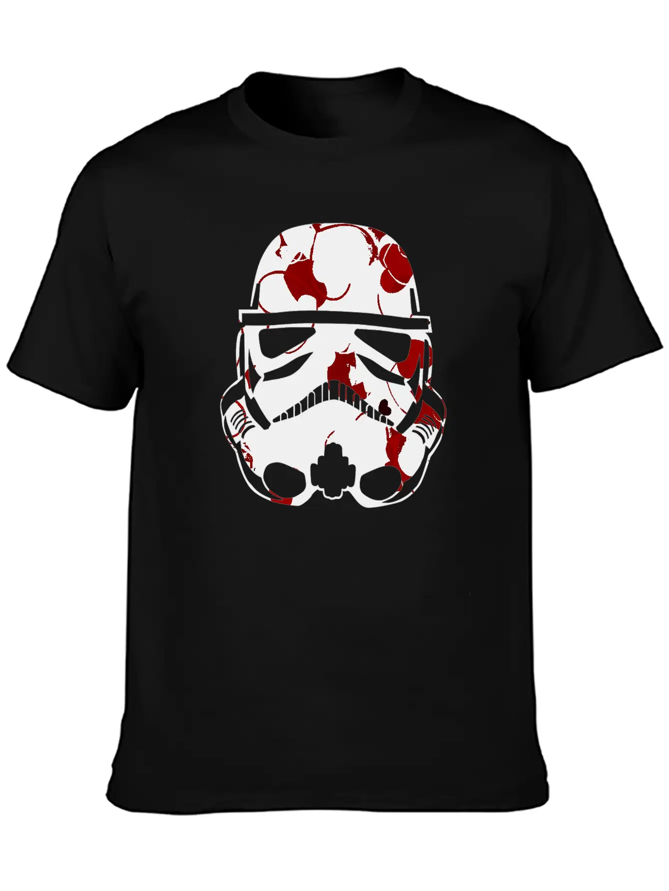 Valentine Trooper Breathable Soft Cotton T-Shirt – Timeless Casual Look