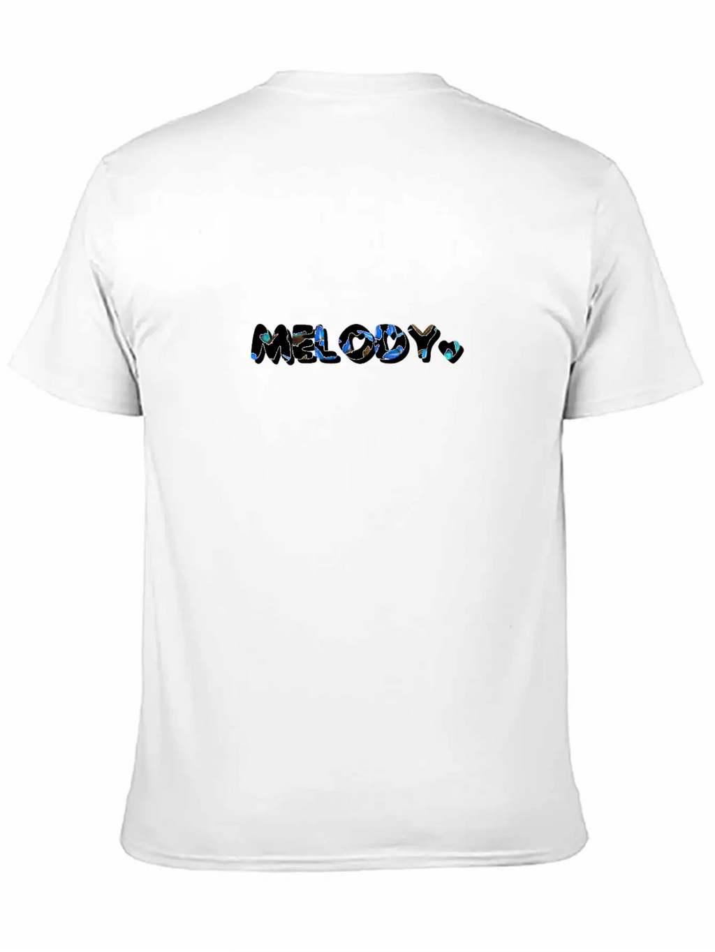 Valentine's Day | Gift | MELODY Essential Cotton Tee For Daily Outfits – Unisex Style