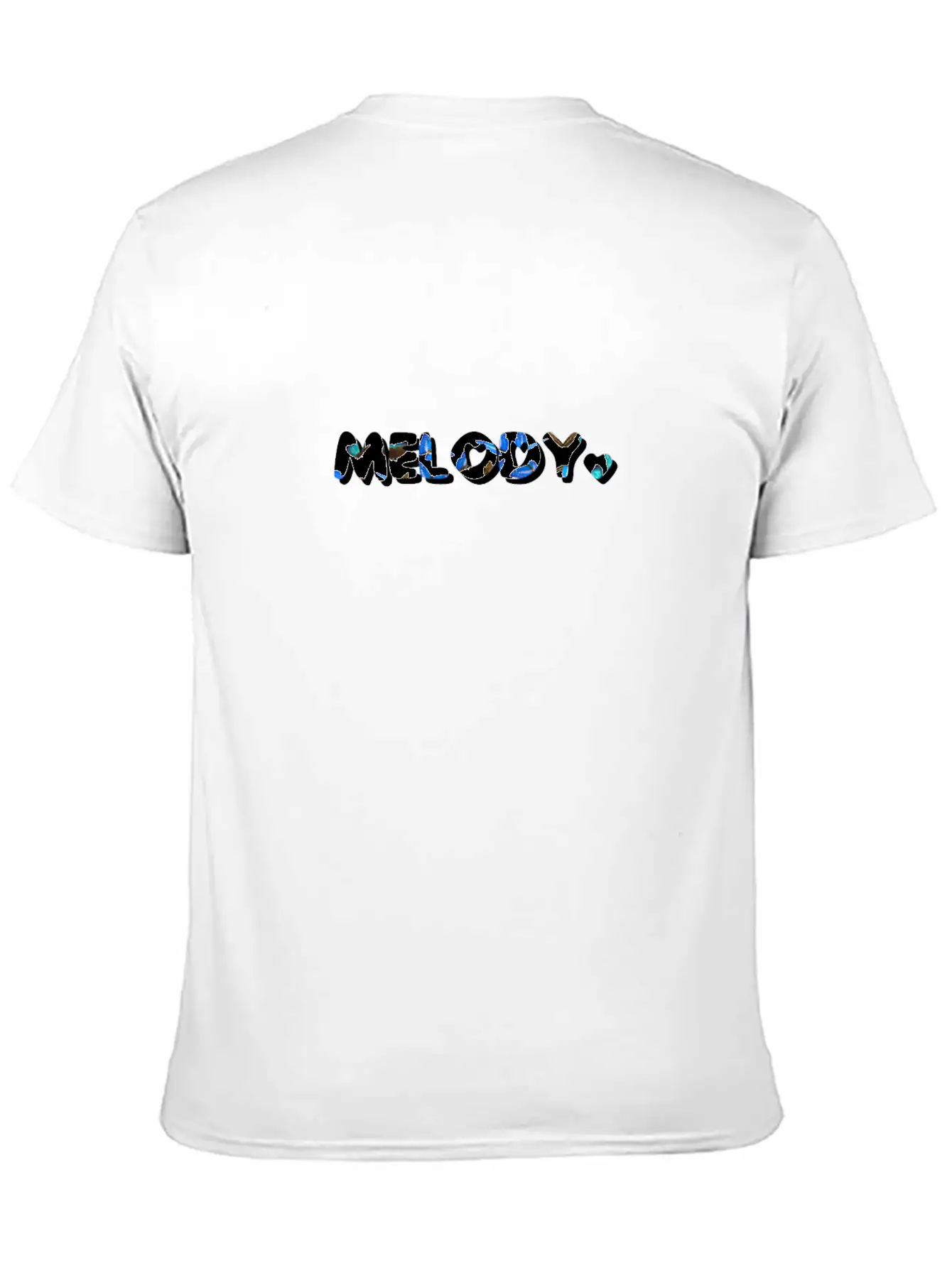 Valentine's Day | Gift | MELODY Essential Cotton Tee For Daily Outfits – Unisex Style