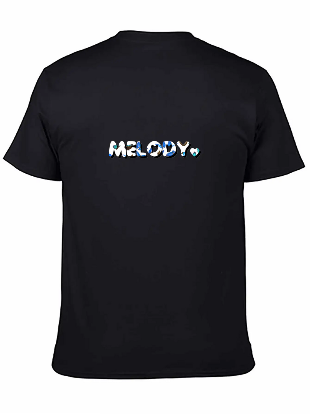 Valentine's Day | Gift | MELODY Essential Cotton Tee For Daily Outfits – Unisex Style