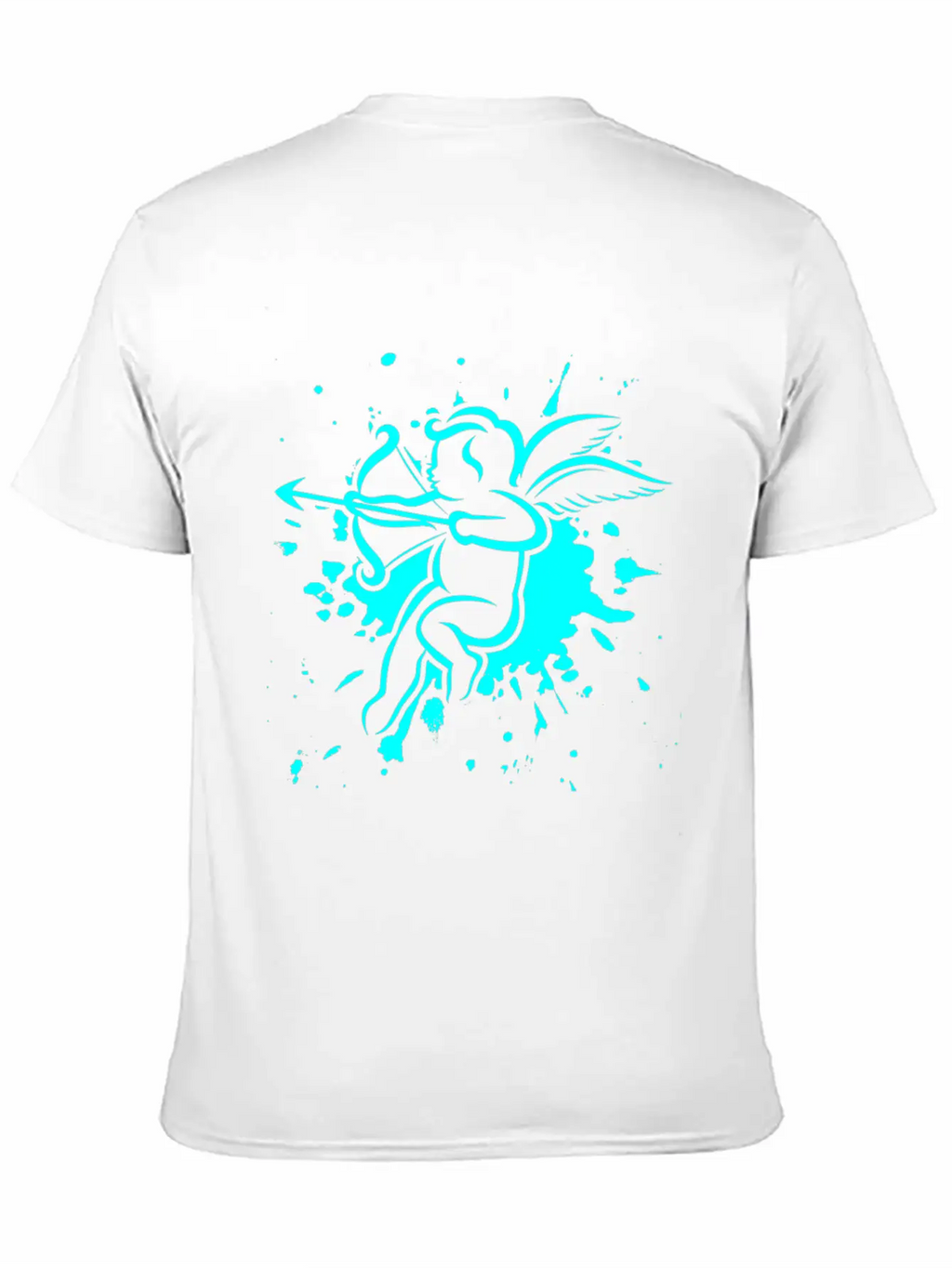 Valentine's Gift Child With Love Arrow Love Essential Cotton Tee For Daily Outfits – Unisex Style
