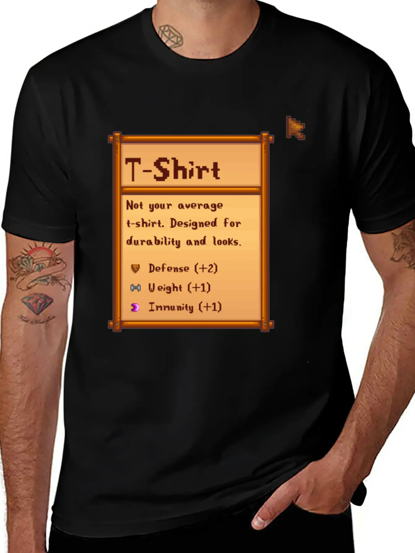Valley Unisex Casual T-Shirt – Clean Design For Daily Comfort