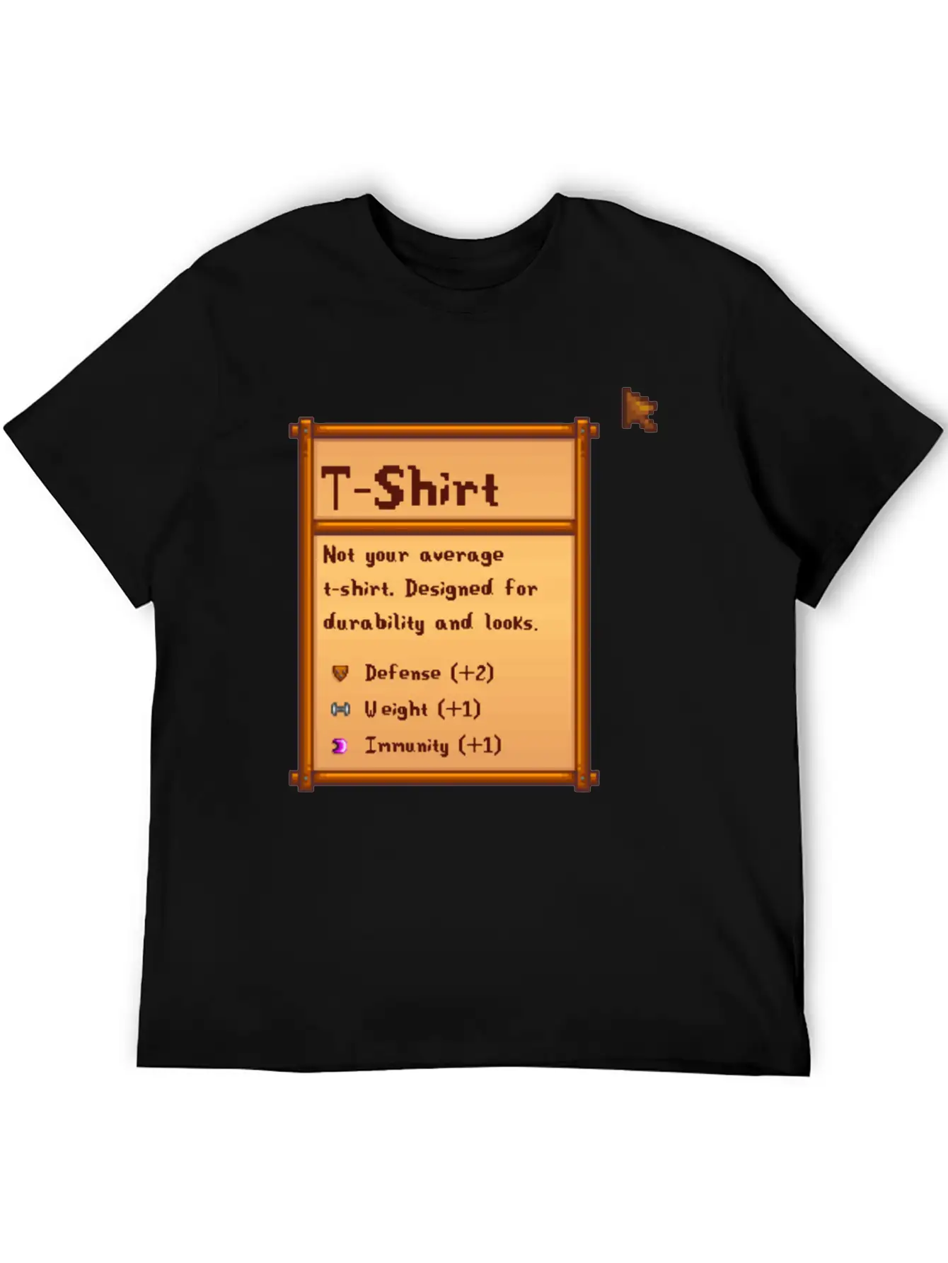 Valley Unisex Casual T-Shirt – Clean Design For Daily Comfort