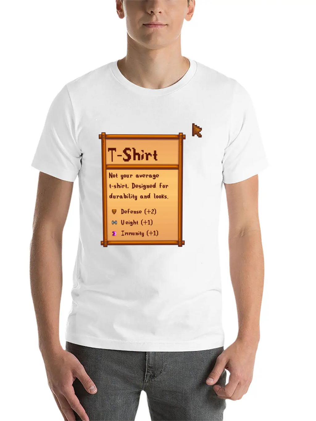 Valley Unisex Casual T-Shirt – Clean Design For Daily Comfort