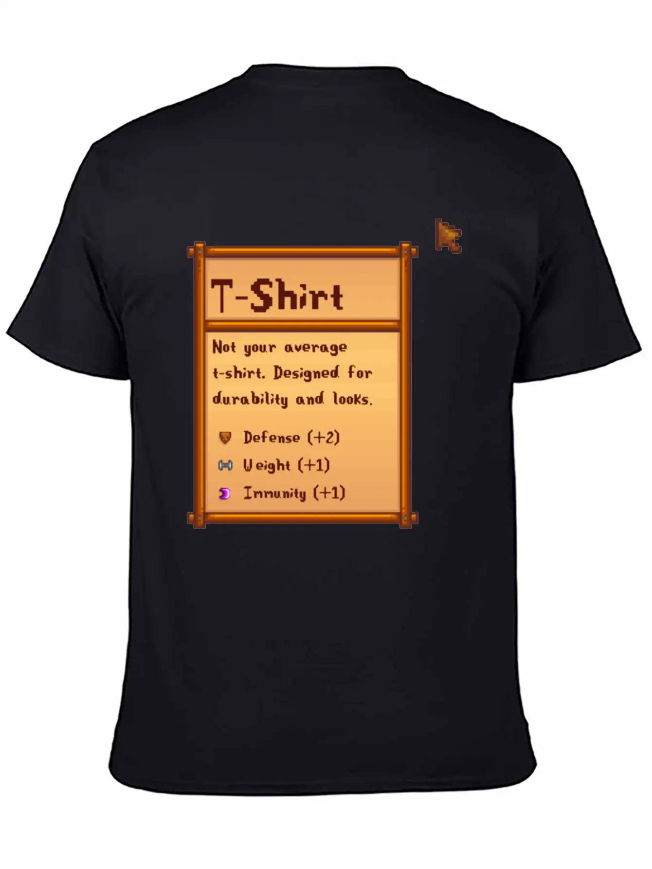 Valley Unisex Casual T-Shirt – Clean Design For Daily Comfort