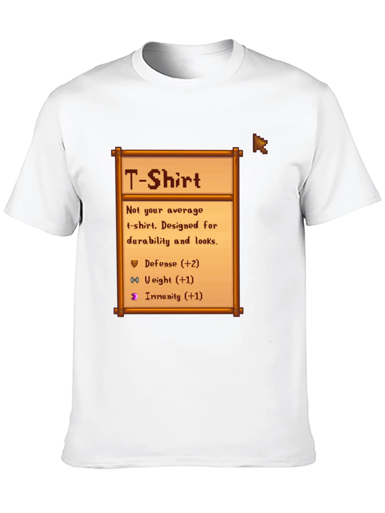 Valley Unisex Casual T-Shirt – Clean Design For Daily Comfort