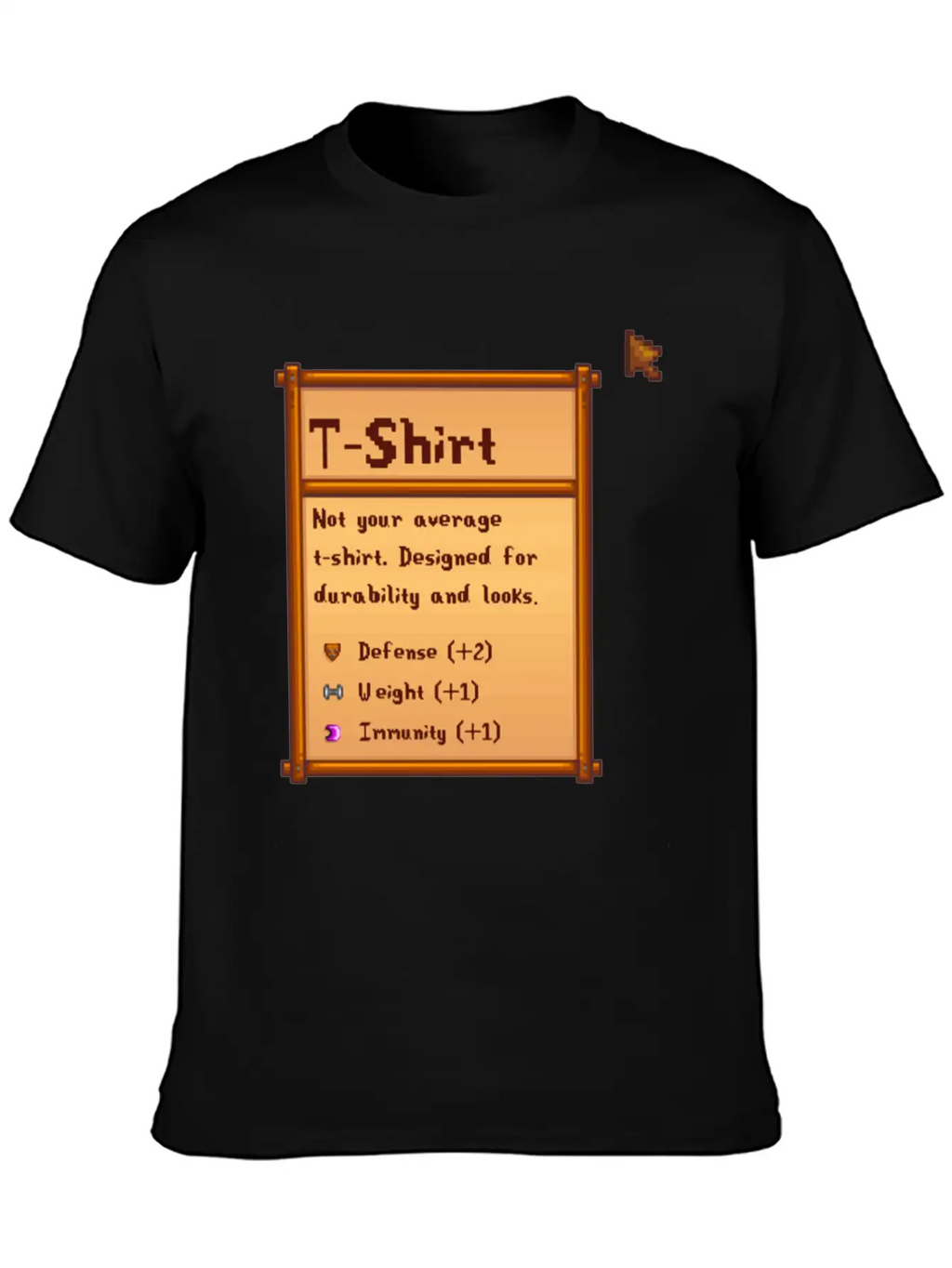 Valley Unisex Casual T-Shirt – Clean Design For Daily Comfort