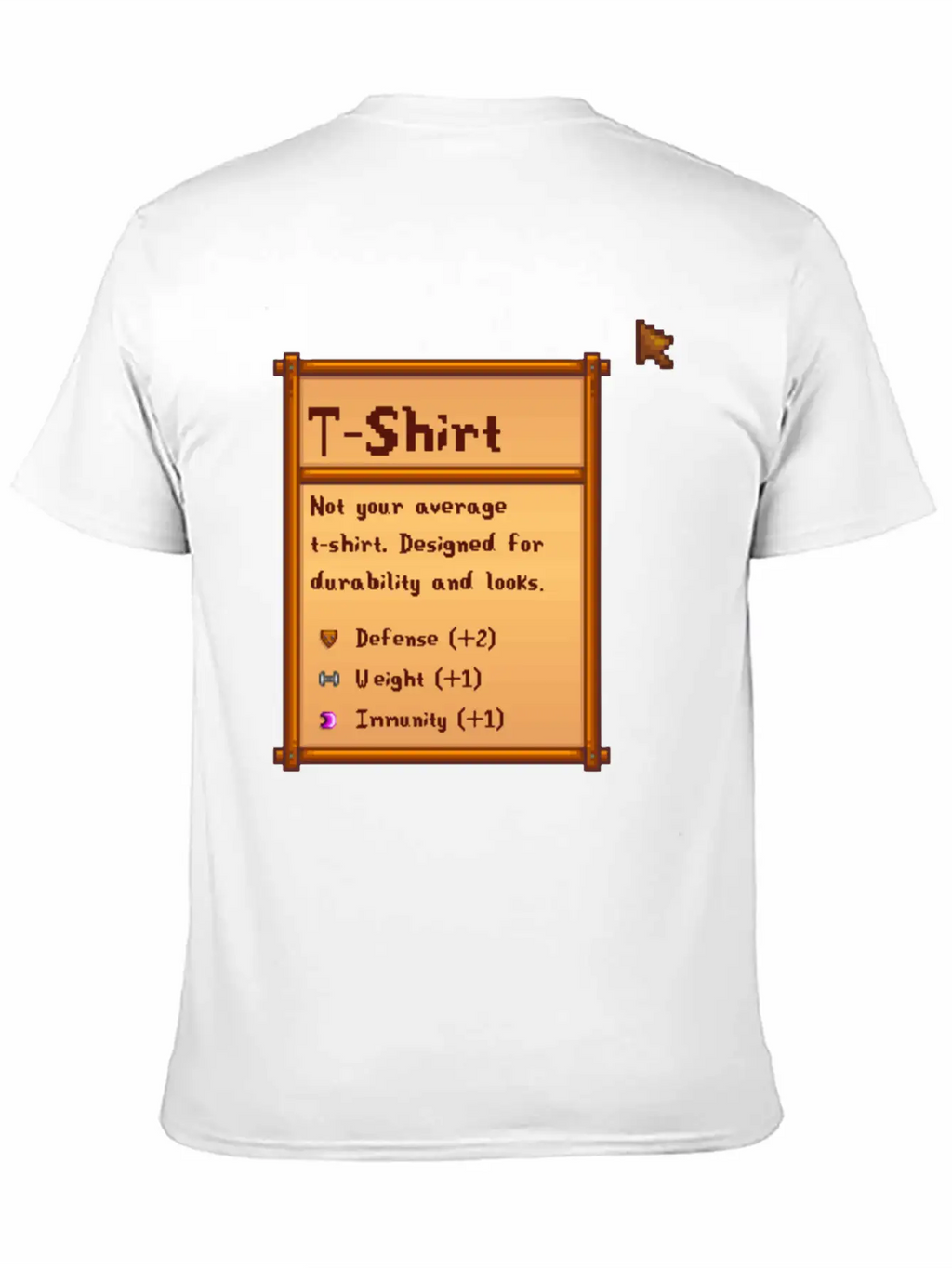 Valley Unisex Casual T-Shirt – Clean Design For Daily Comfort