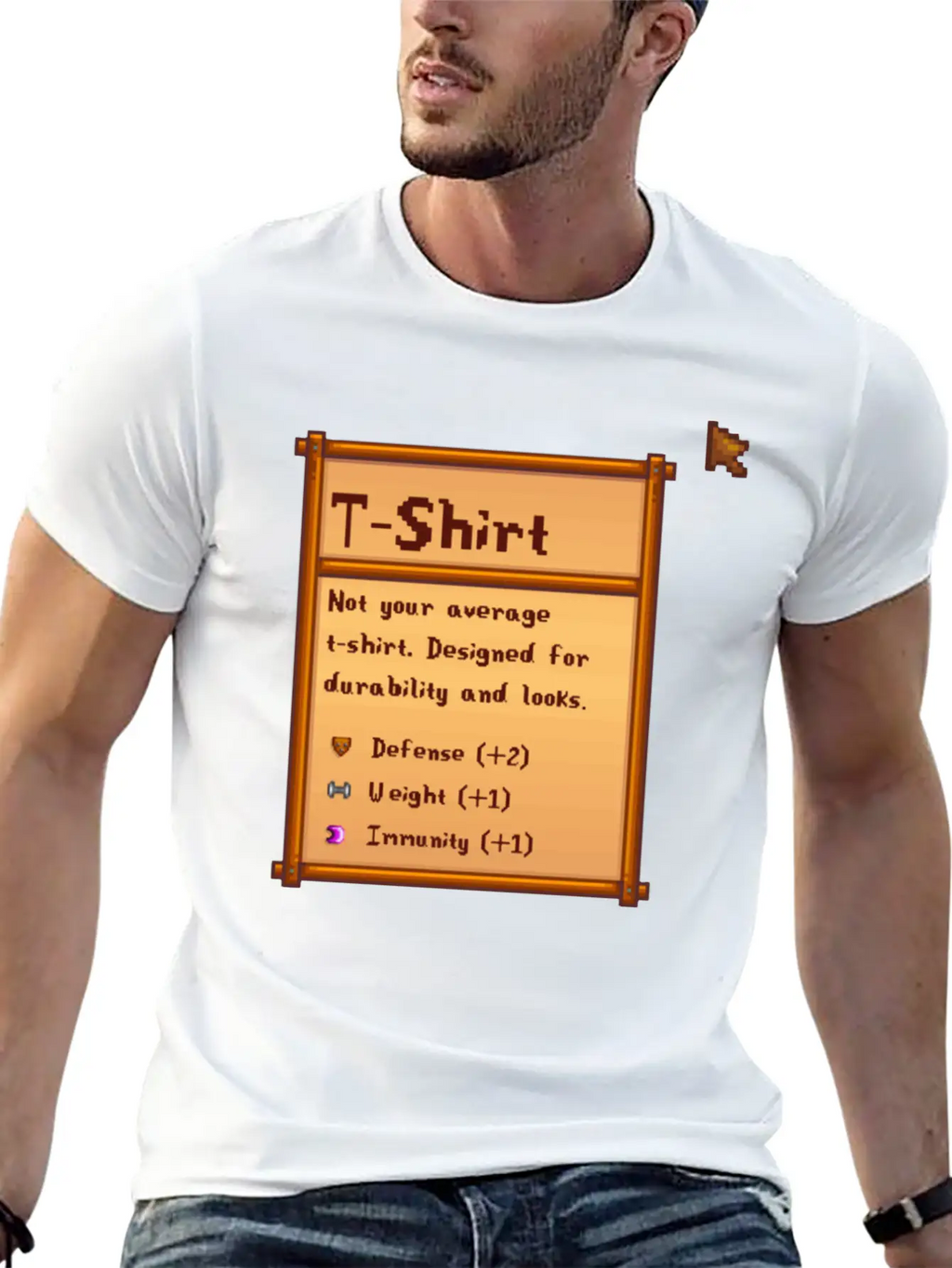 Valley Unisex Casual T-Shirt – Clean Design For Daily Comfort