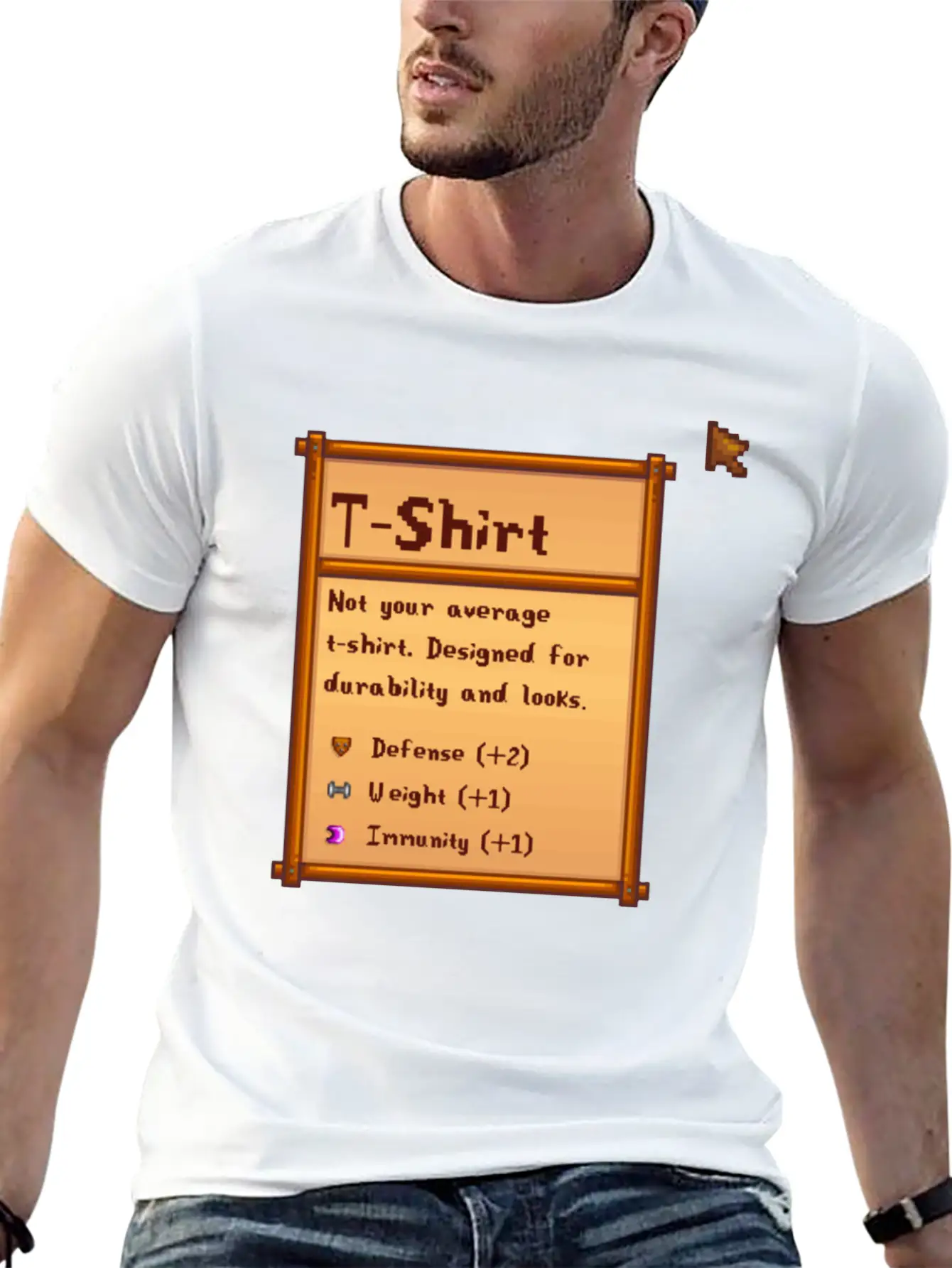 Valley Unisex Casual T-Shirt – Clean Design For Daily Comfort