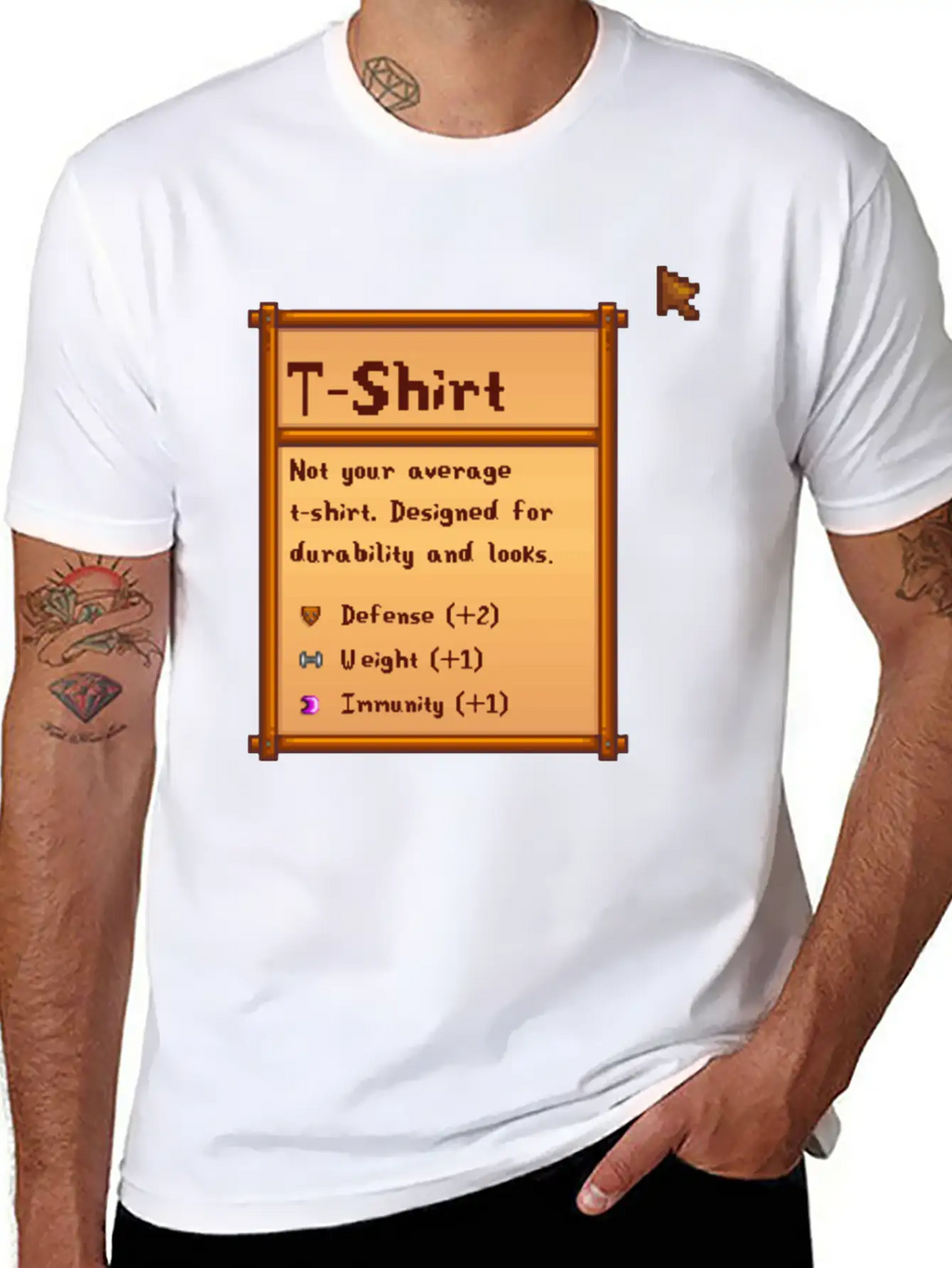 Valley Unisex Casual T-Shirt – Clean Design For Daily Comfort