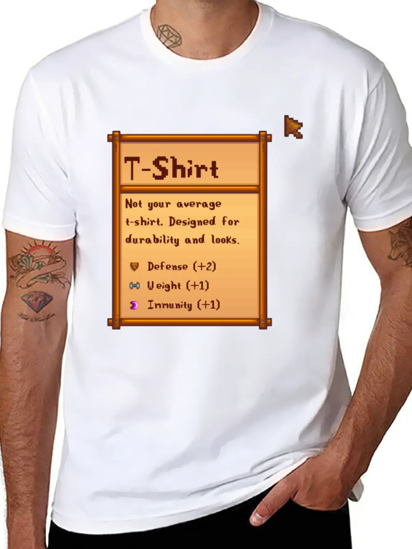 Valley Unisex Casual T-Shirt – Clean Design For Daily Comfort