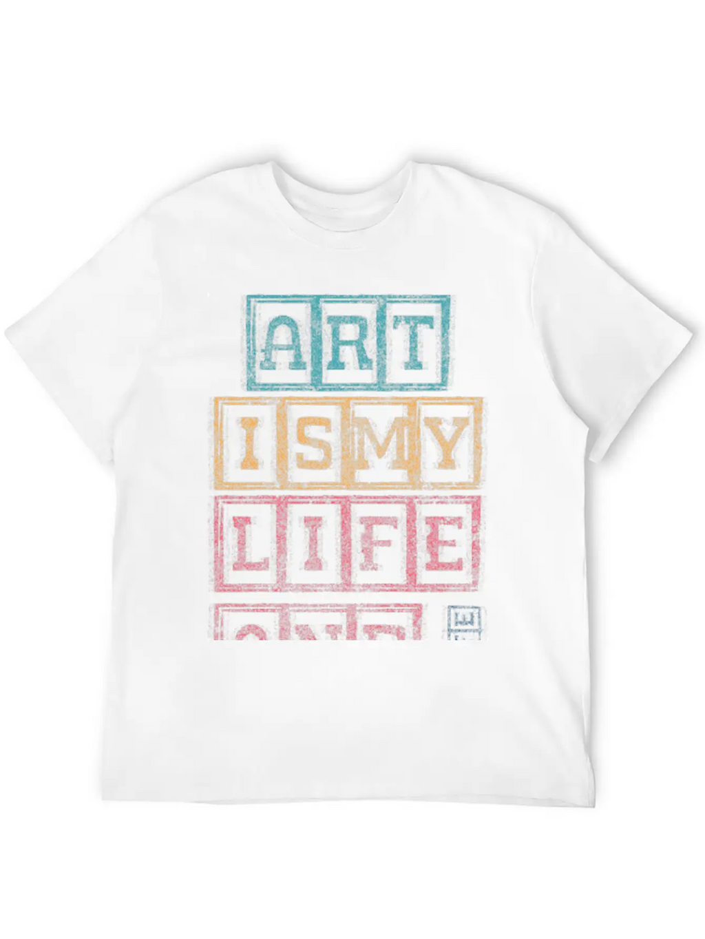 Varnisher Painting Craft Unisex Casual T-Shirt – Clean Design For Daily Comfort
