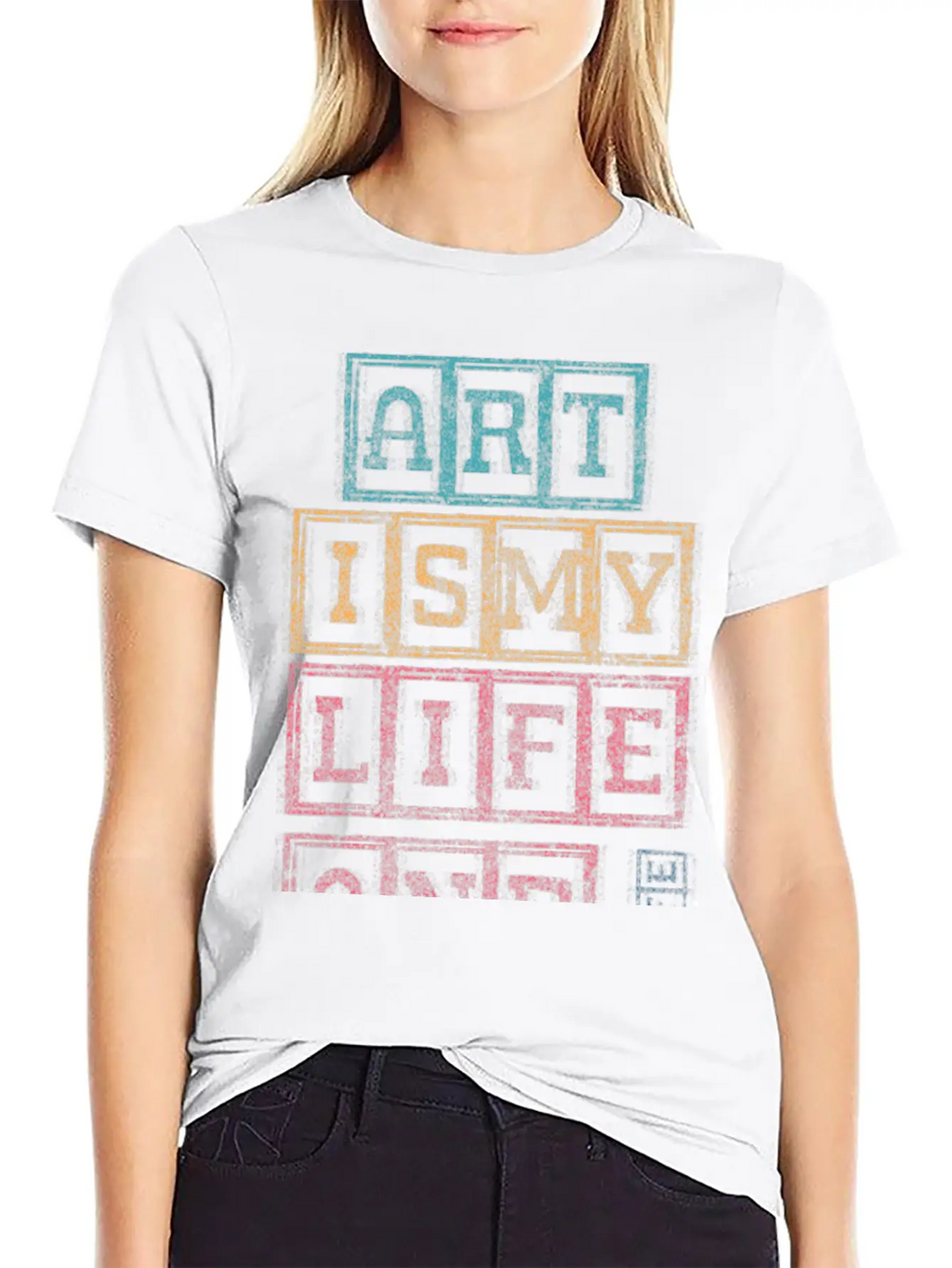 Varnisher Painting Craft Unisex Casual T-Shirt – Clean Design For Daily Comfort
