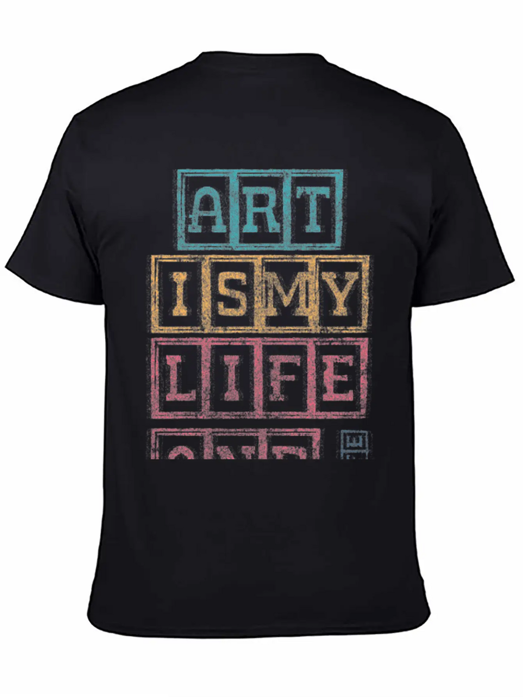 Varnisher Painting Craft Unisex Casual T-Shirt – Clean Design For Daily Comfort