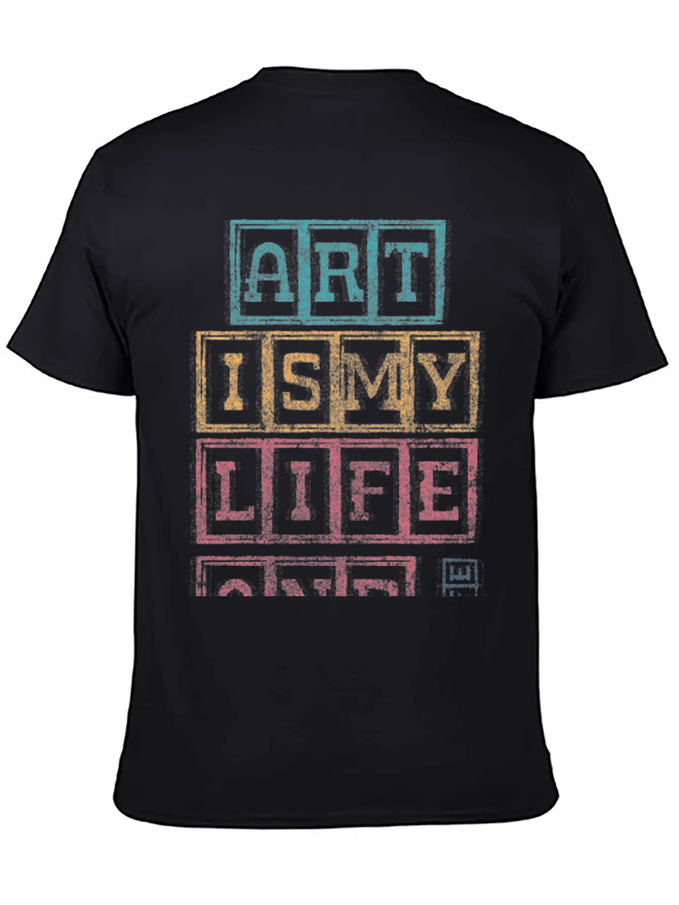 Varnisher Painting Craft Unisex Casual T-Shirt – Clean Design For Daily Comfort