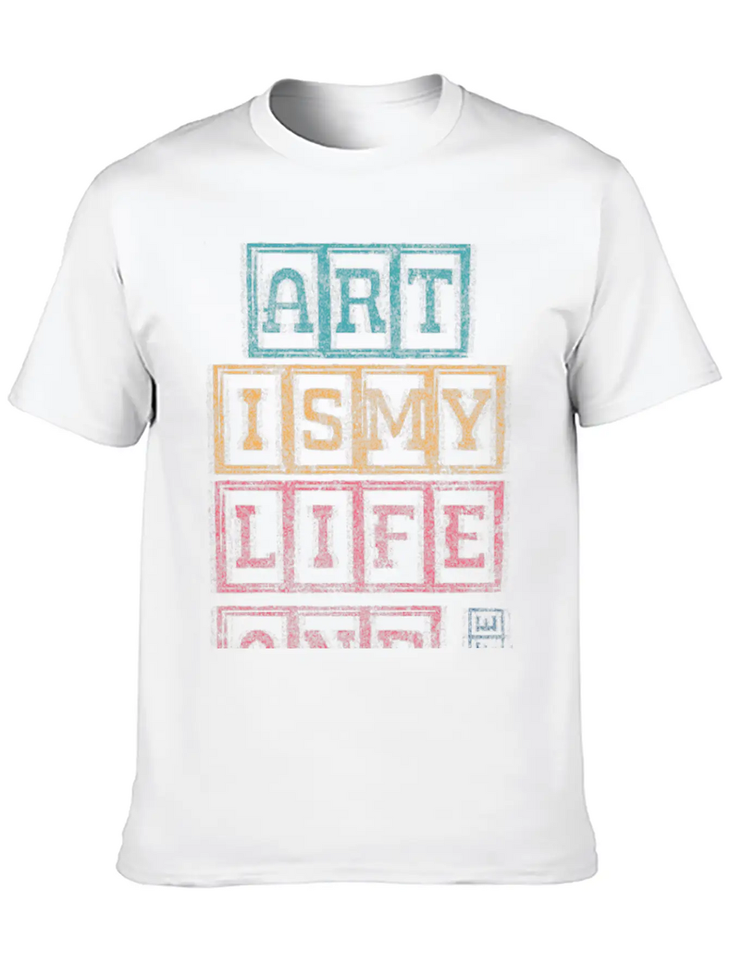 Varnisher Painting Craft Unisex Casual T-Shirt – Clean Design For Daily Comfort