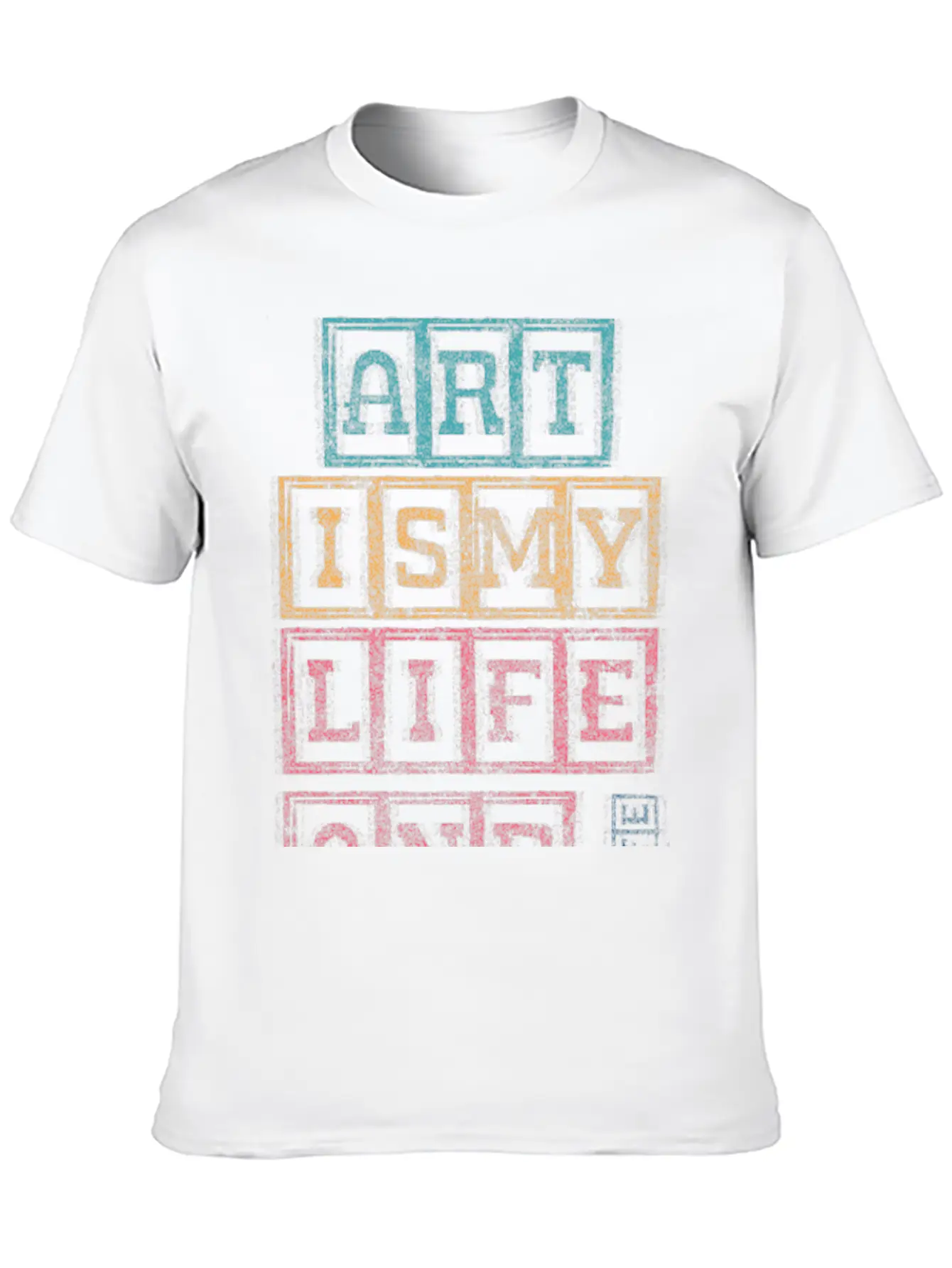 Varnisher Painting Craft Unisex Casual T-Shirt – Clean Design For Daily Comfort