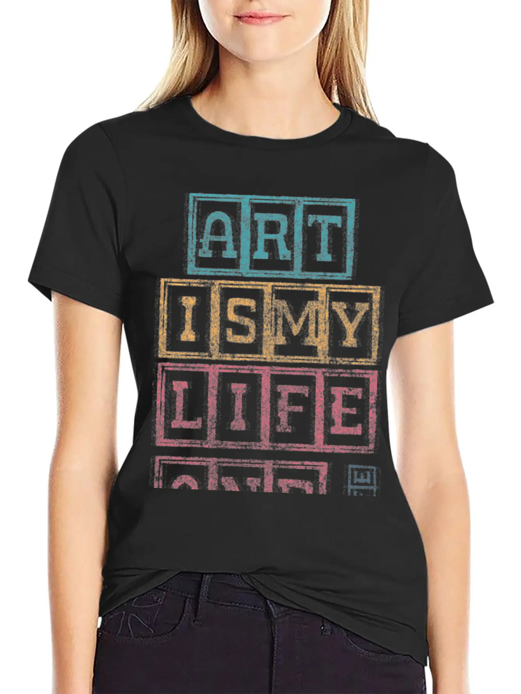 Varnisher Painting Craft Unisex Casual T-Shirt – Clean Design For Daily Comfort