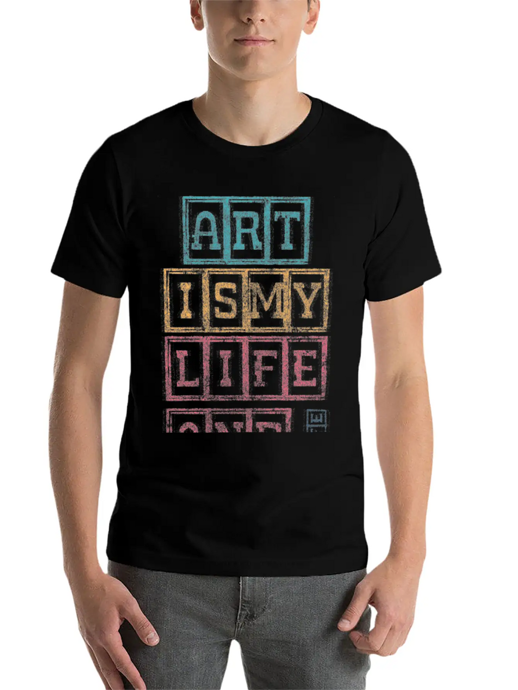 Varnisher Painting Craft Unisex Casual T-Shirt – Clean Design For Daily Comfort