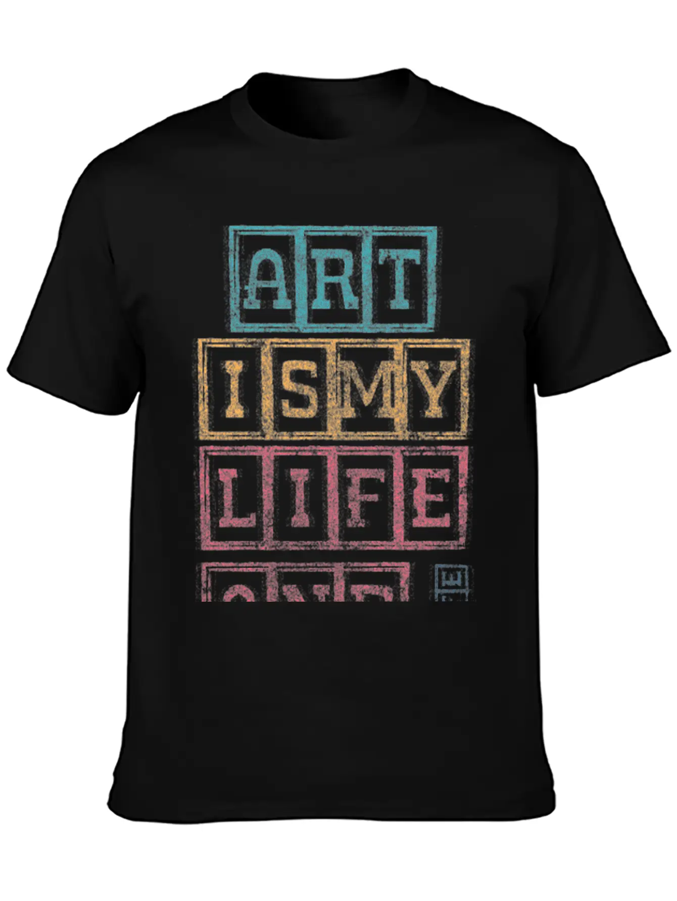 Varnisher Painting Craft Unisex Casual T-Shirt – Clean Design For Daily Comfort