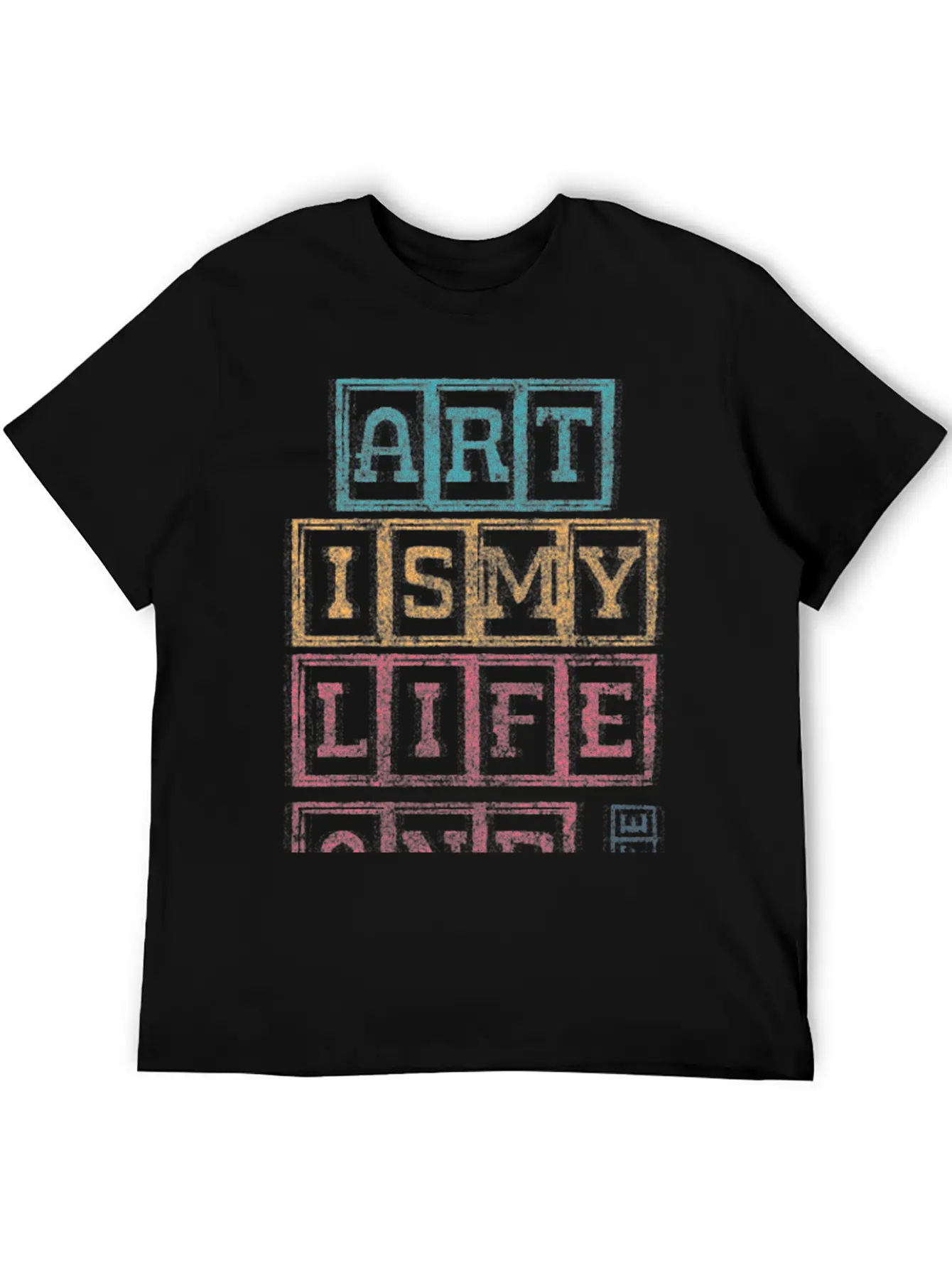 Varnisher Painting Craft Unisex Casual T-Shirt – Clean Design For Daily Comfort