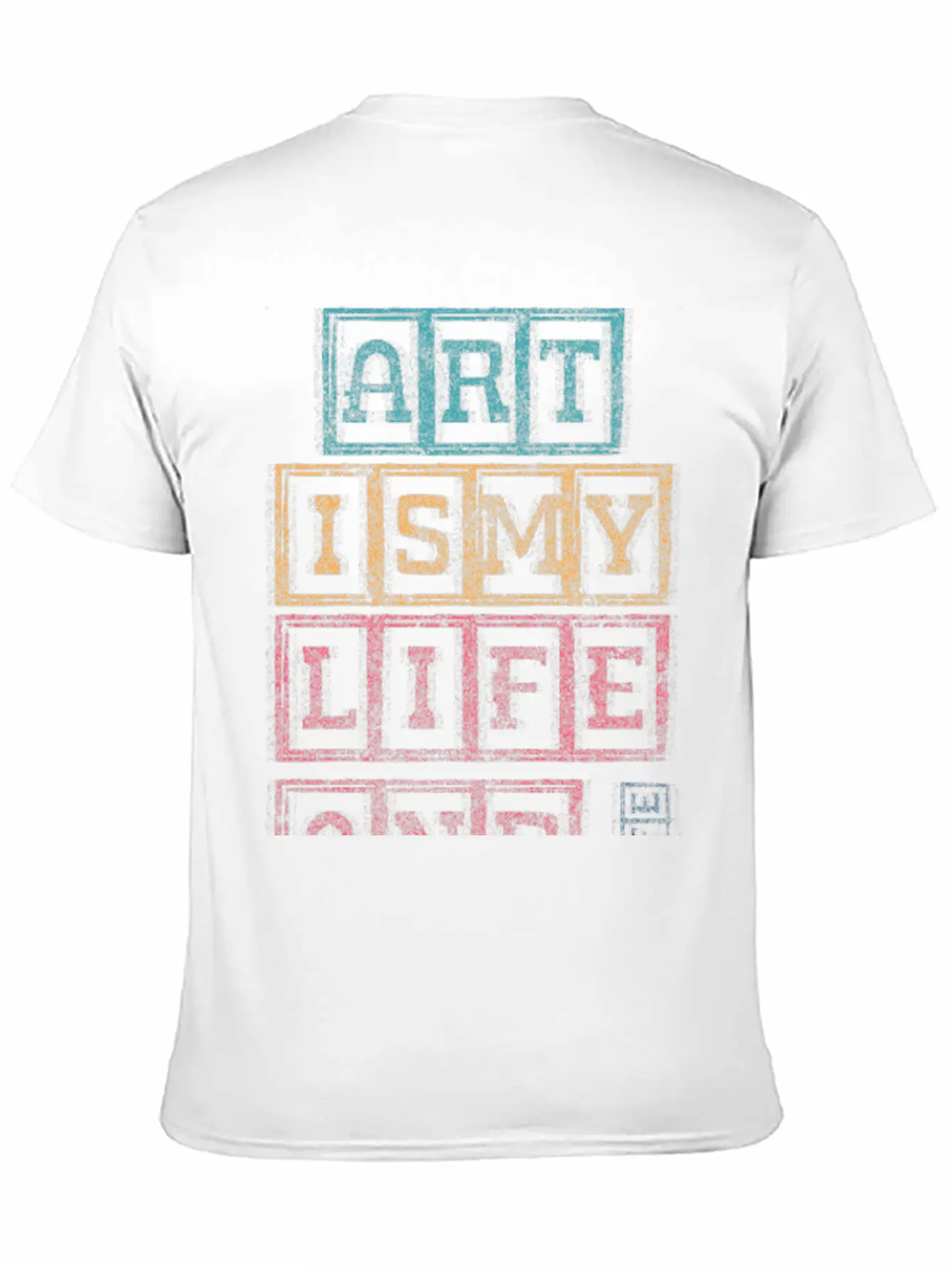 Varnisher Painting Craft Unisex Casual T-Shirt – Clean Design For Daily Comfort