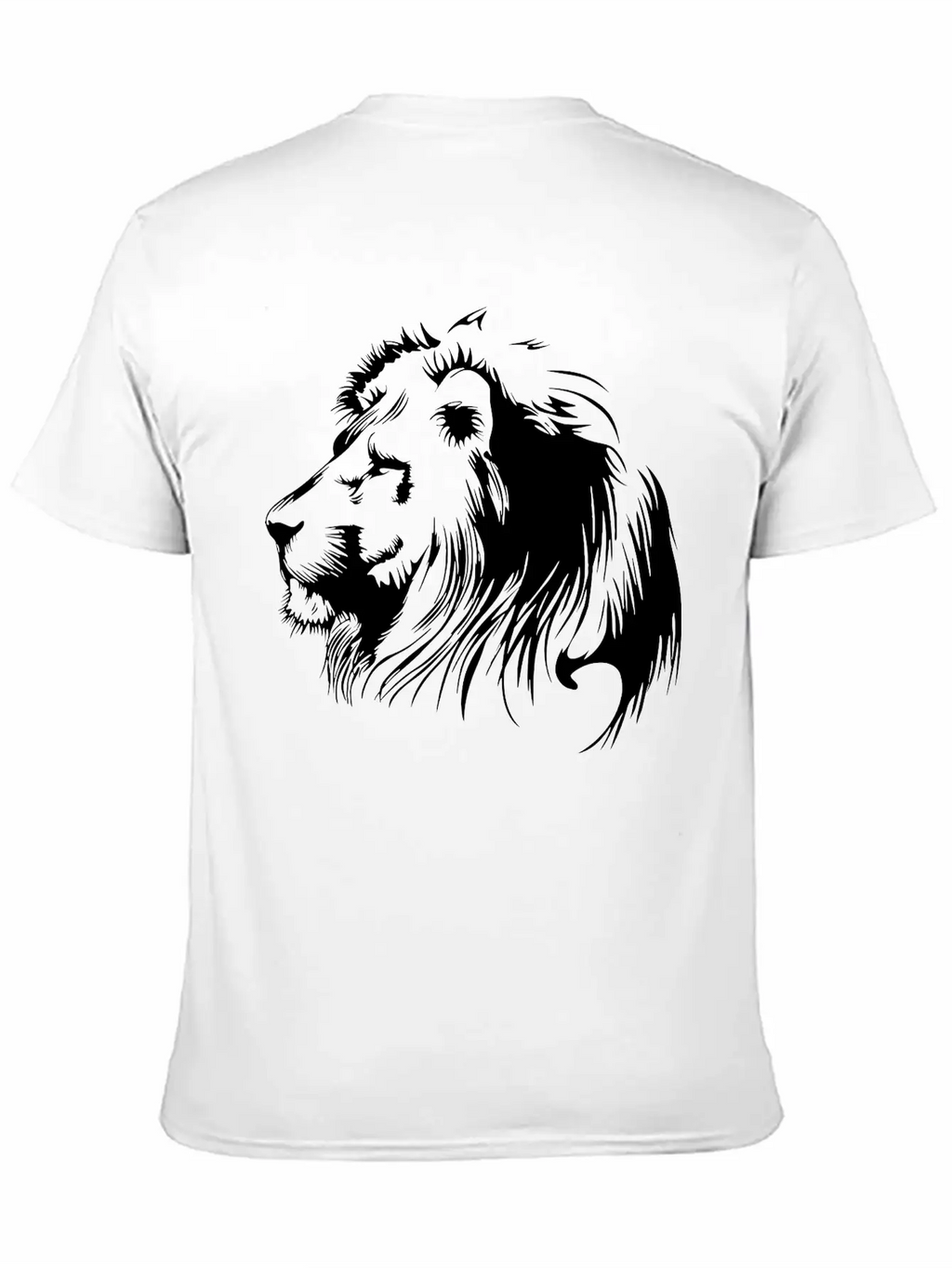 Vector Design Stylish Everyday T-Shirt – Unisex Basic Cotton Tee