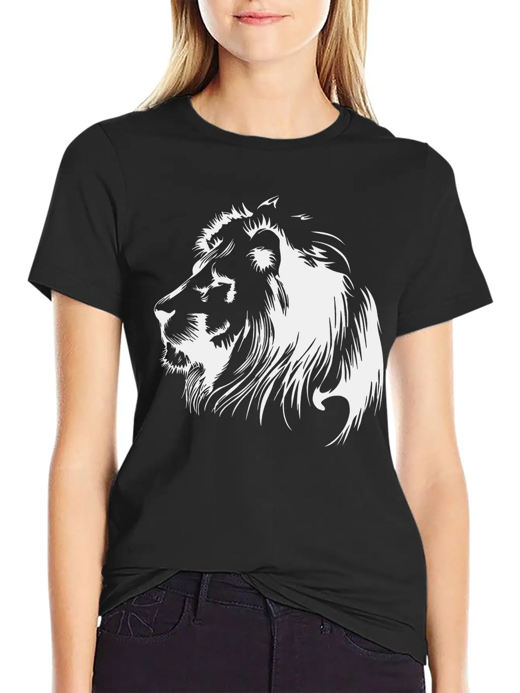 Vector Design Stylish Everyday T-Shirt – Unisex Basic Cotton Tee